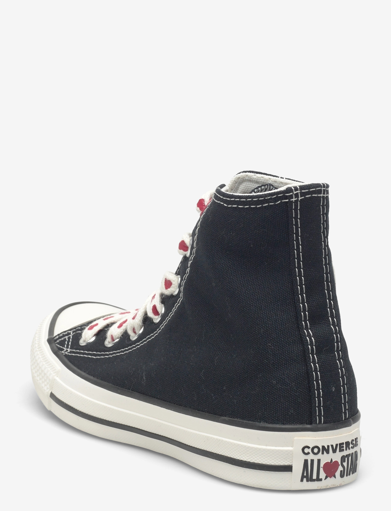 Converse - Chuck Taylor All Star - høje sneakers - black/vintage white/days ahead - 2