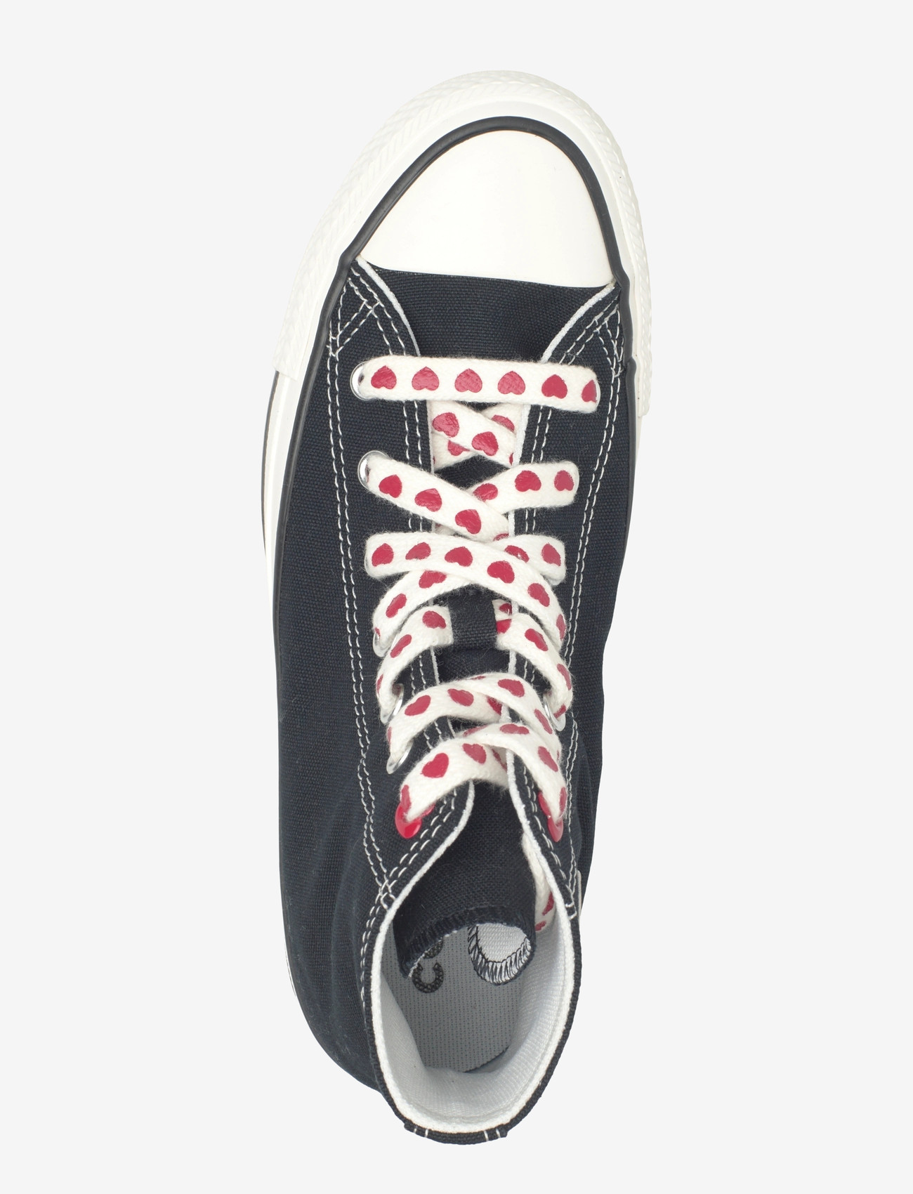 Converse - Chuck Taylor All Star - høje sneakers - black/vintage white/days ahead - 3