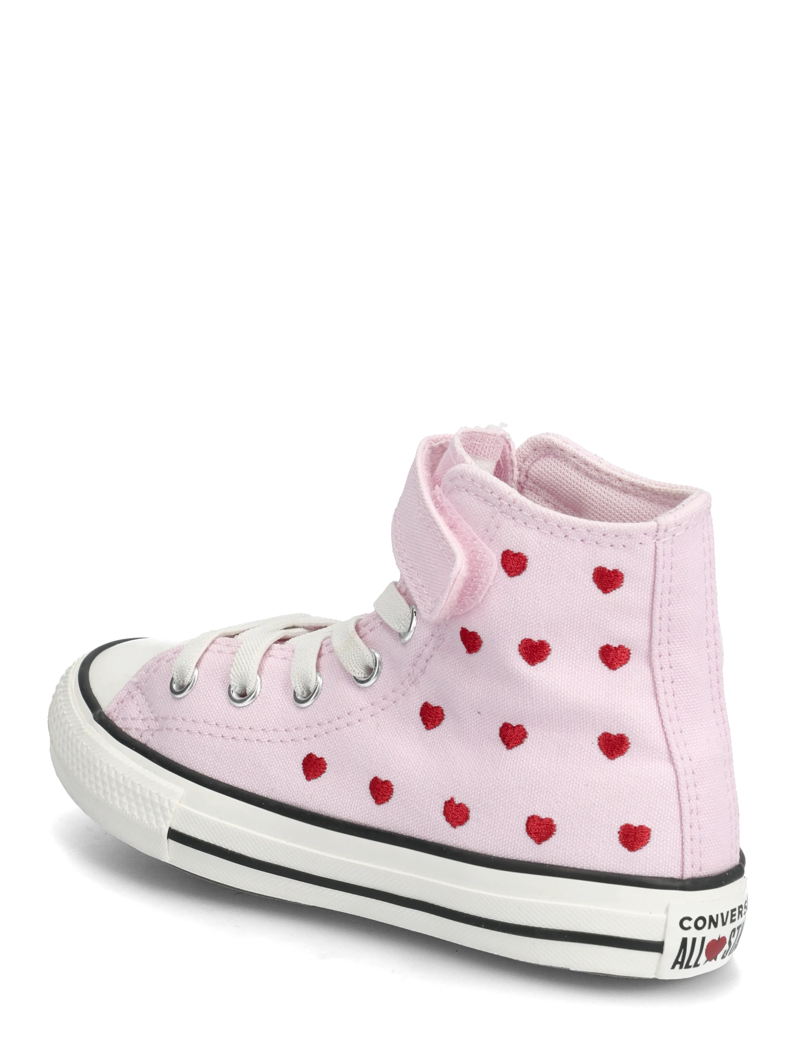 Converse - CTAS 1V HI NEW FOUND BLOOM/VINTAGE WHITE - høje sneakers - new found bloom/vintage white - 2
