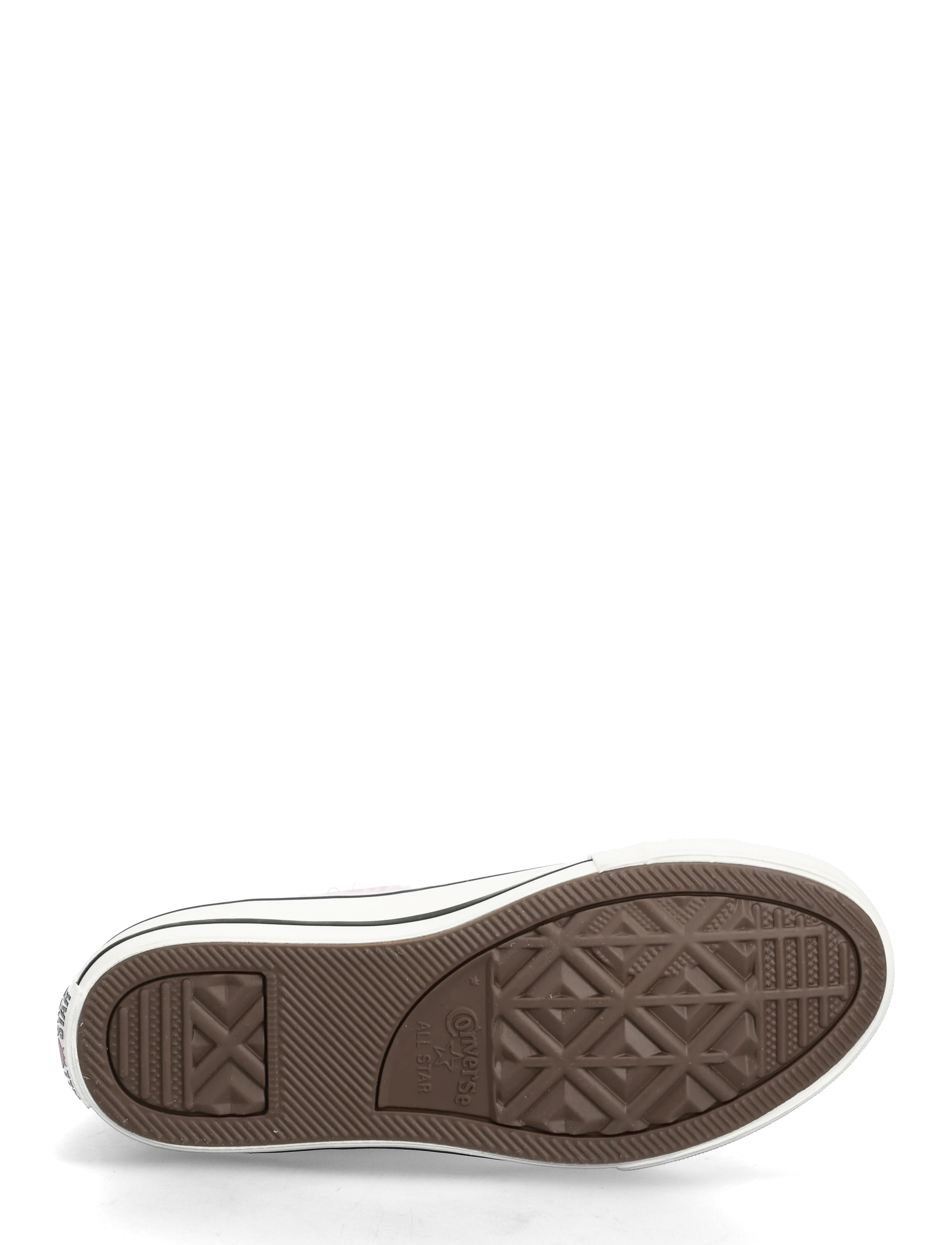Converse - CTAS 1V HI NEW FOUND BLOOM/VINTAGE WHITE - høje sneakers - new found bloom/vintage white - 4