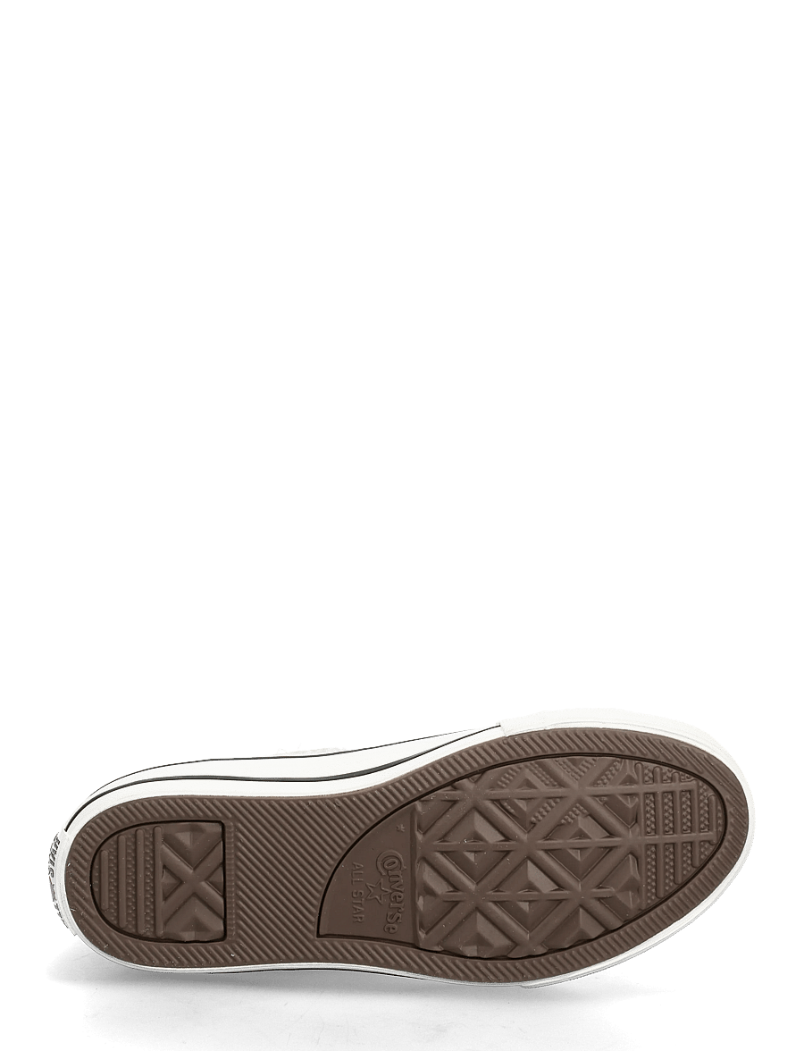 Converse - CTAS 1V HI NEW FOUND BLOOM/VINTAGE WHITE - madala säärega tossud - new found bloom/vintage white - 4