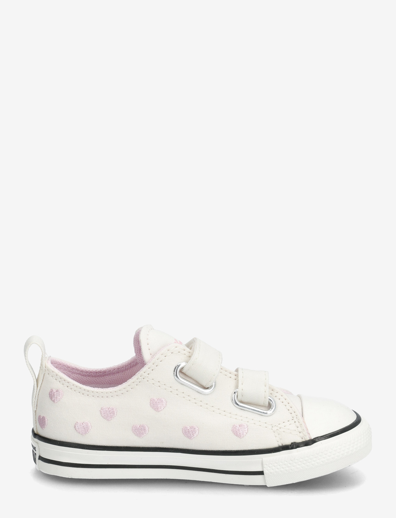 Converse - Chuck Taylor All Star 2V - lave sneakers - vintage white/new found bloom - 1