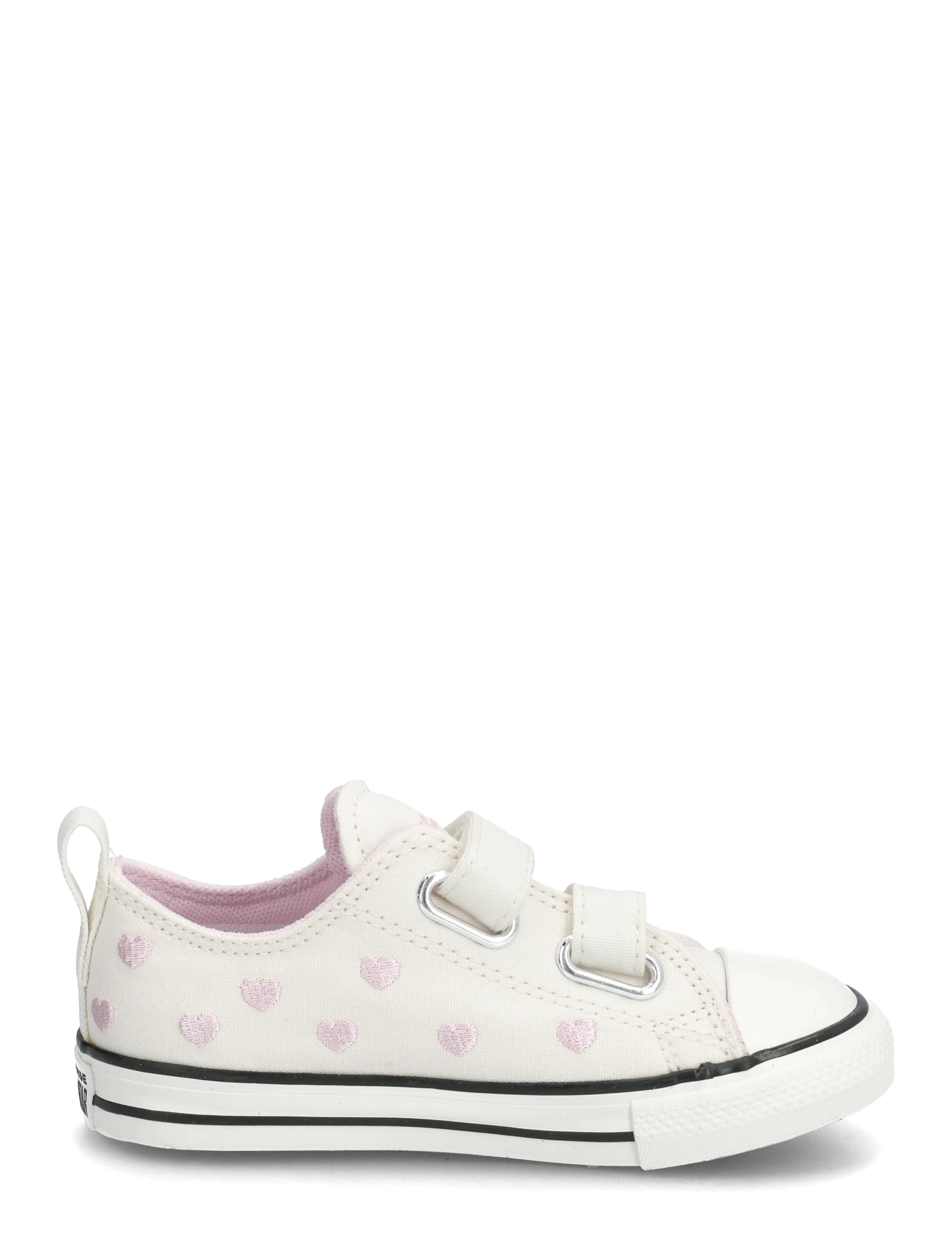 Converse - Chuck Taylor All Star 2V - low-top sneakers - vintage white/new found bloom - 1