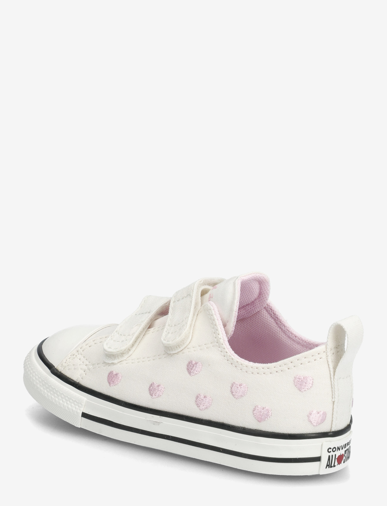 Converse - Chuck Taylor All Star 2V - lave sneakers - vintage white/new found bloom - 2
