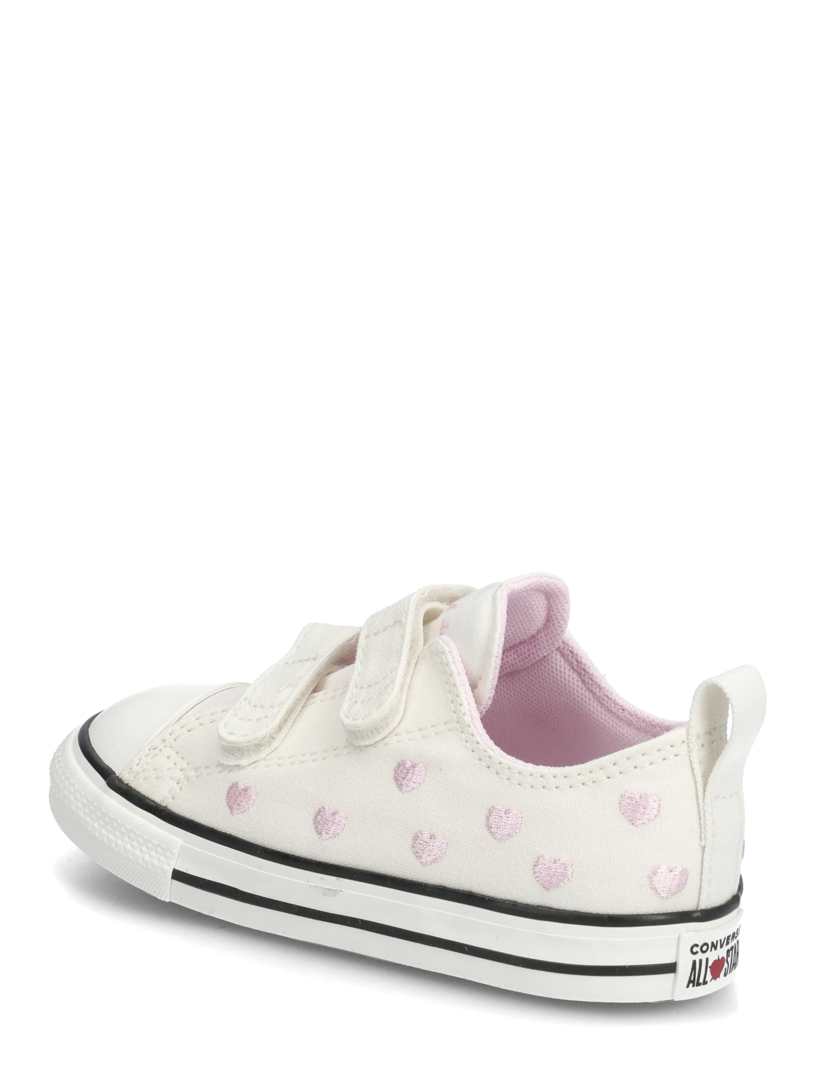 Converse - Chuck Taylor All Star 2V - low-top sneakers - vintage white/new found bloom - 2