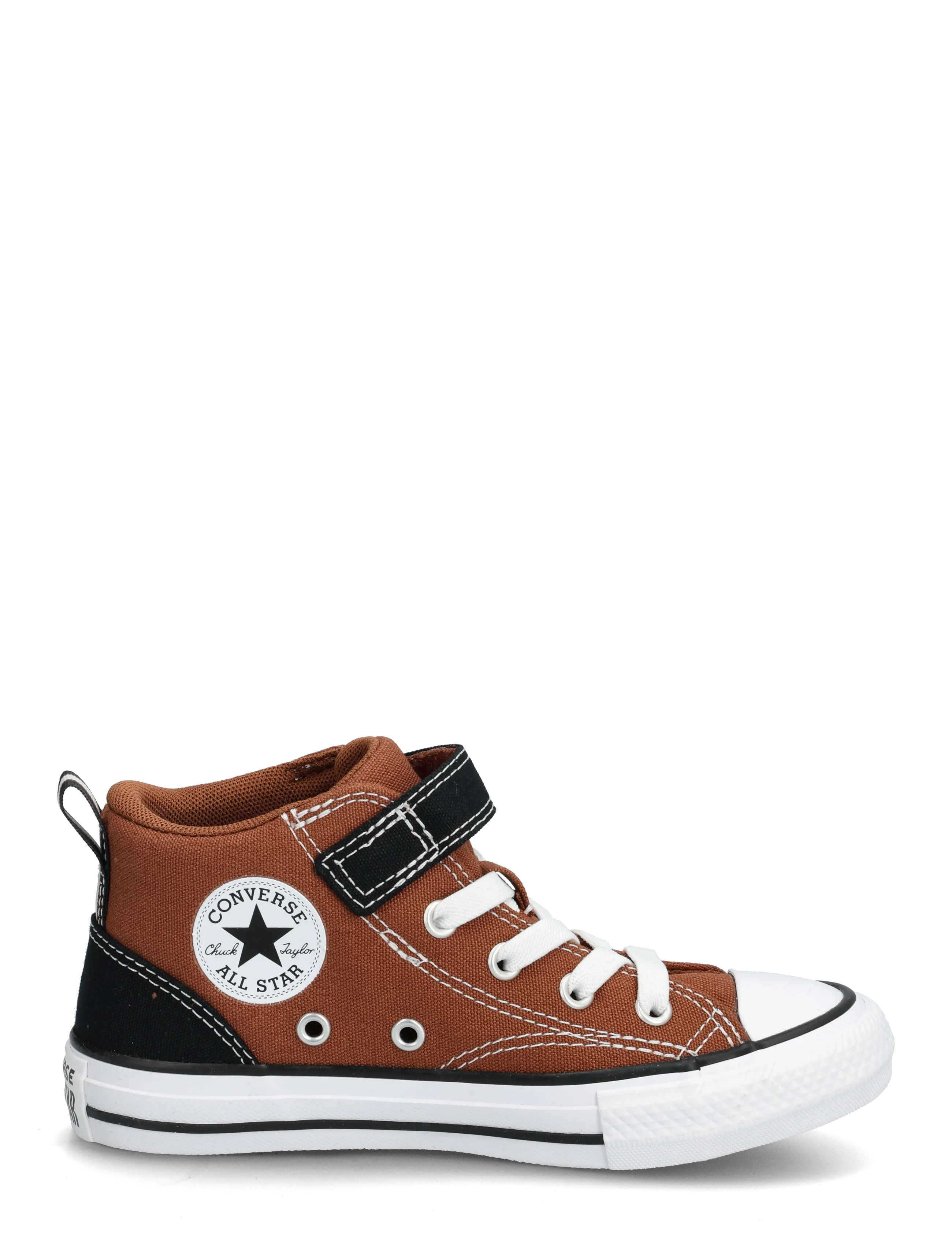Converse - CTAS MALDEN STREET 1V MID UNEARTHED - high-top sneakers - brown - 1