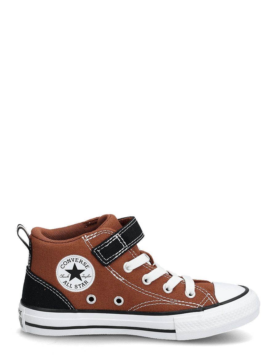 Converse - CTAS MALDEN STREET 1V MID UNEARTHED - baskets en toile - brown - 1