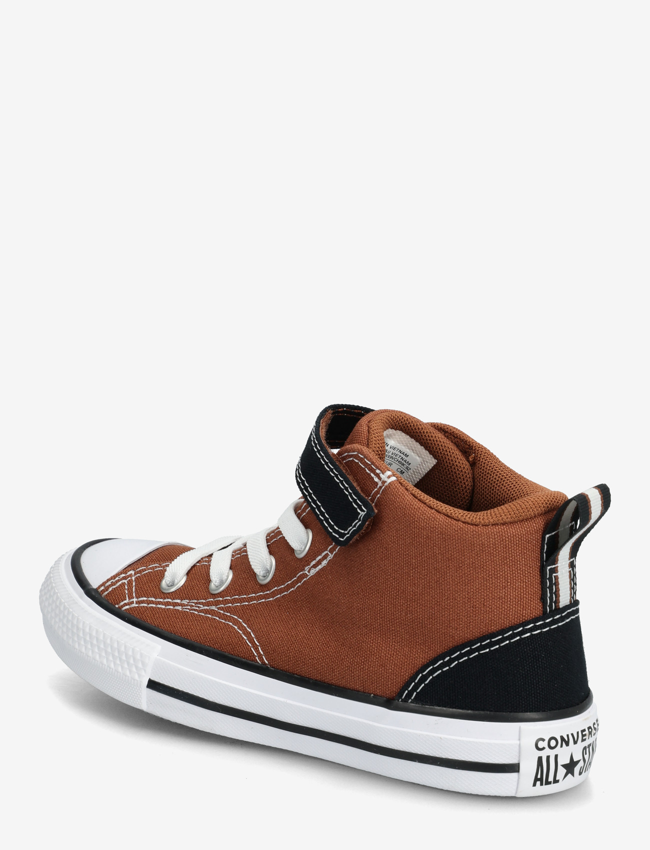 Converse - CTAS MALDEN STREET 1V MID UNEARTHED - høje sneakers - brown - 2