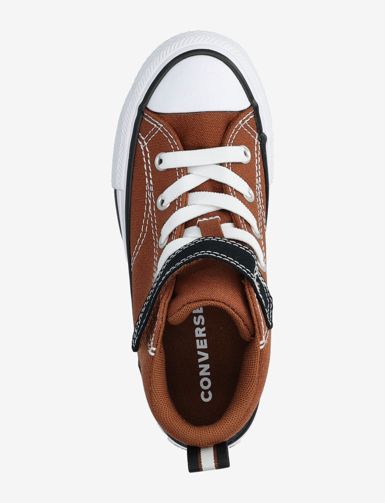 Converse - CTAS MALDEN STREET 1V MID UNEARTHED - høje sneakers - brown - 3