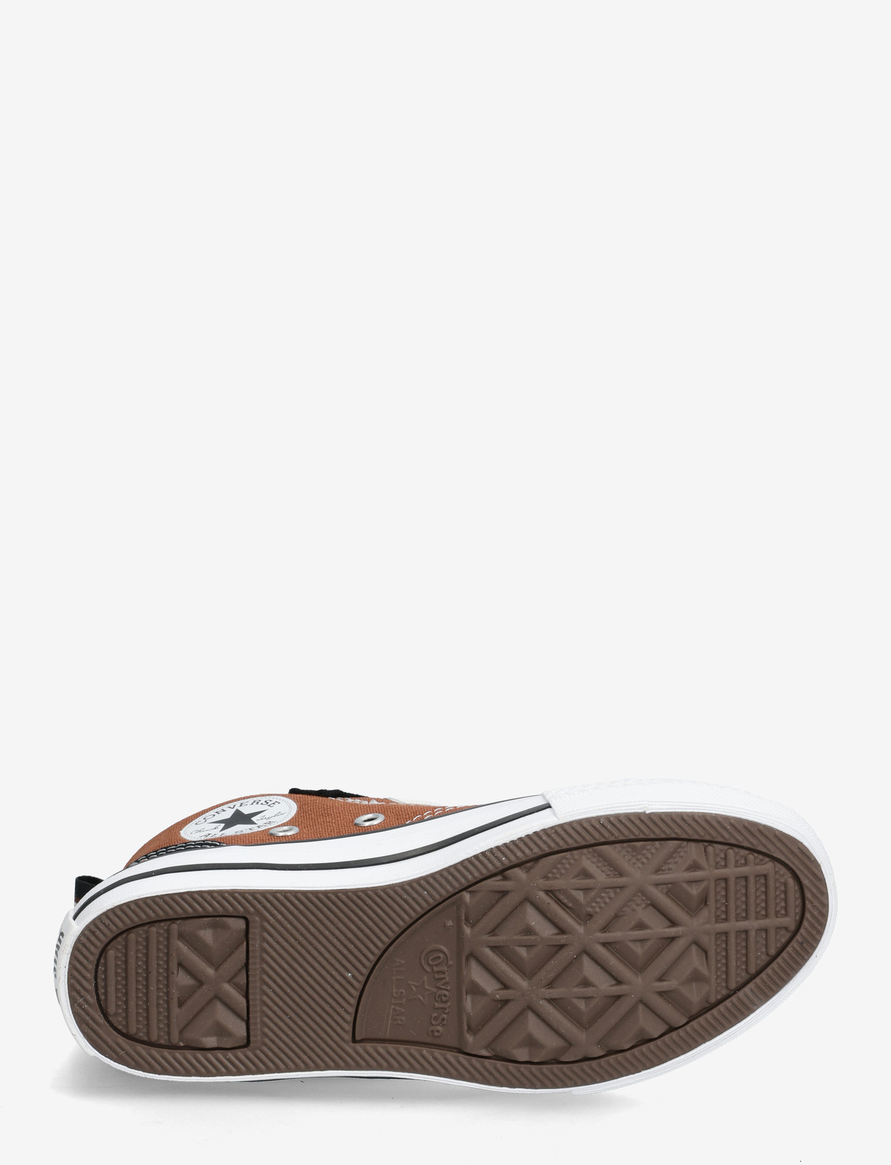 Converse - CTAS MALDEN STREET 1V MID UNEARTHED - høje sneakers - brown - 4