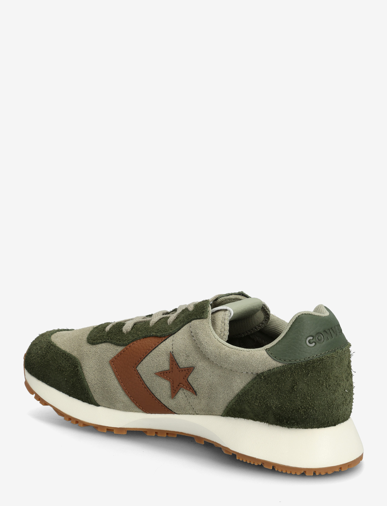 Converse - CONVERSE OMEGA TRAINER OX GOOD NATURED - lave sneakers - green - 2