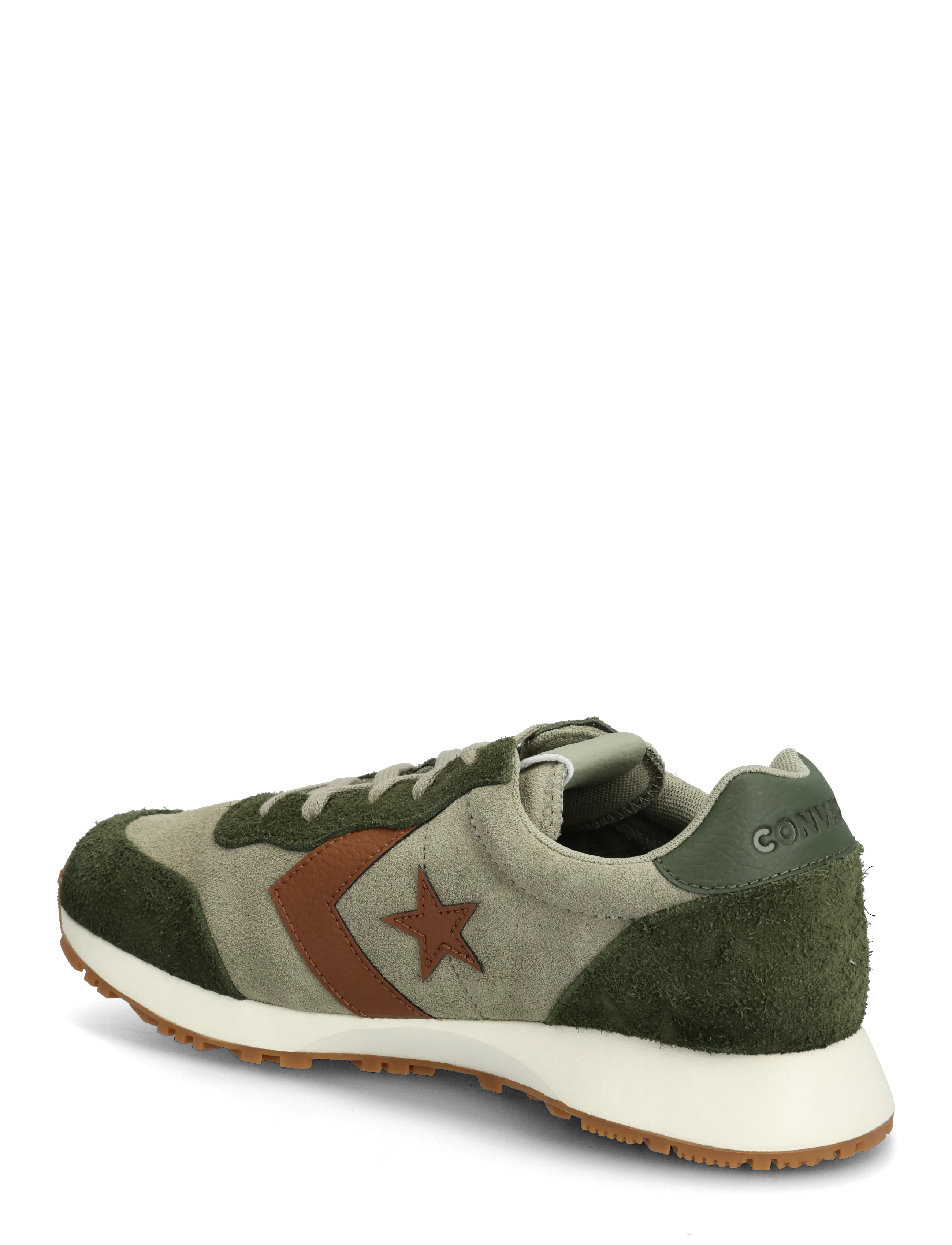 Converse - CONVERSE OMEGA TRAINER OX GOOD NATURED - lave sneakers - green - 2