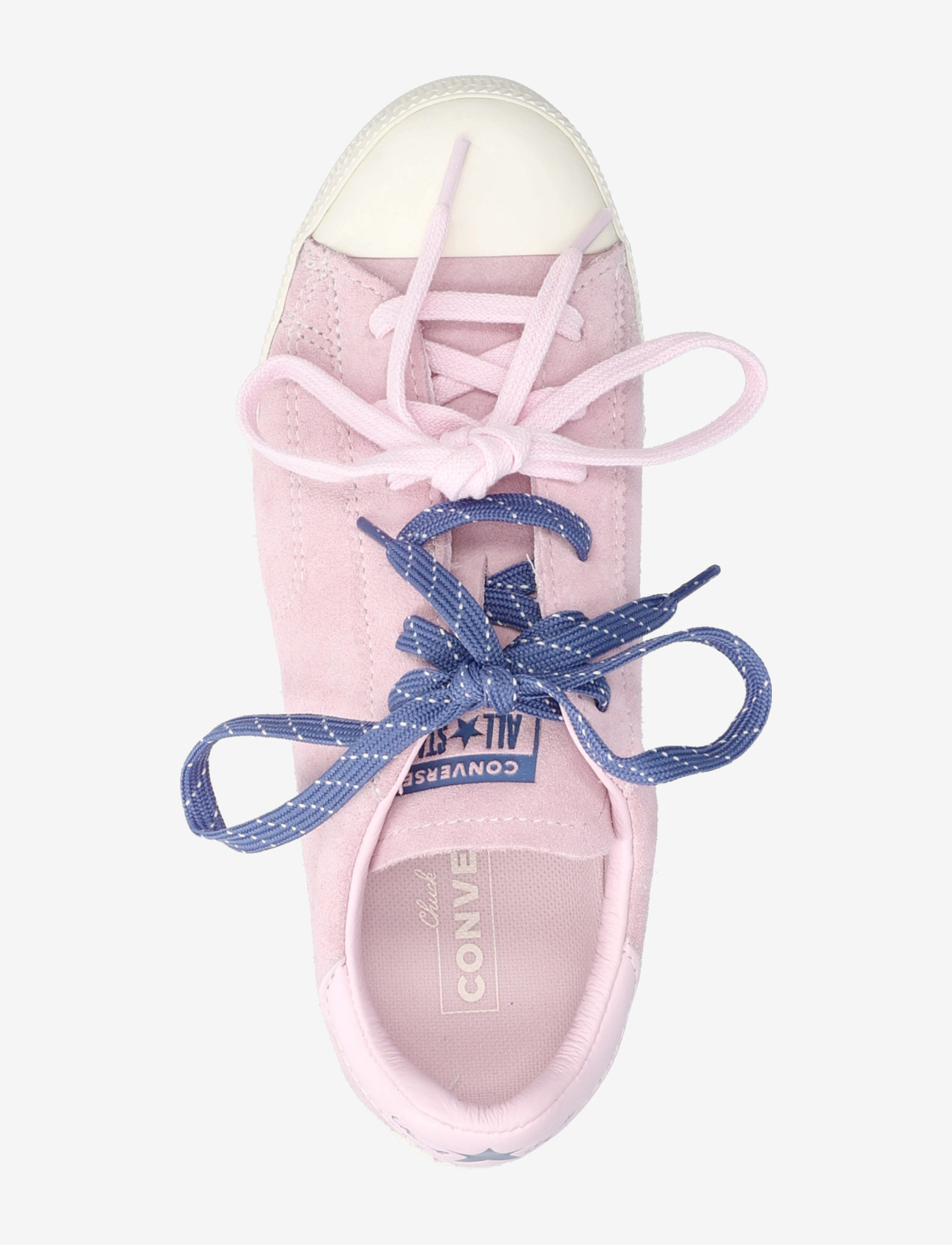 Converse - Chuck Taylor Lo - niedrige sneakers - new found bloom/indigo storm - 3