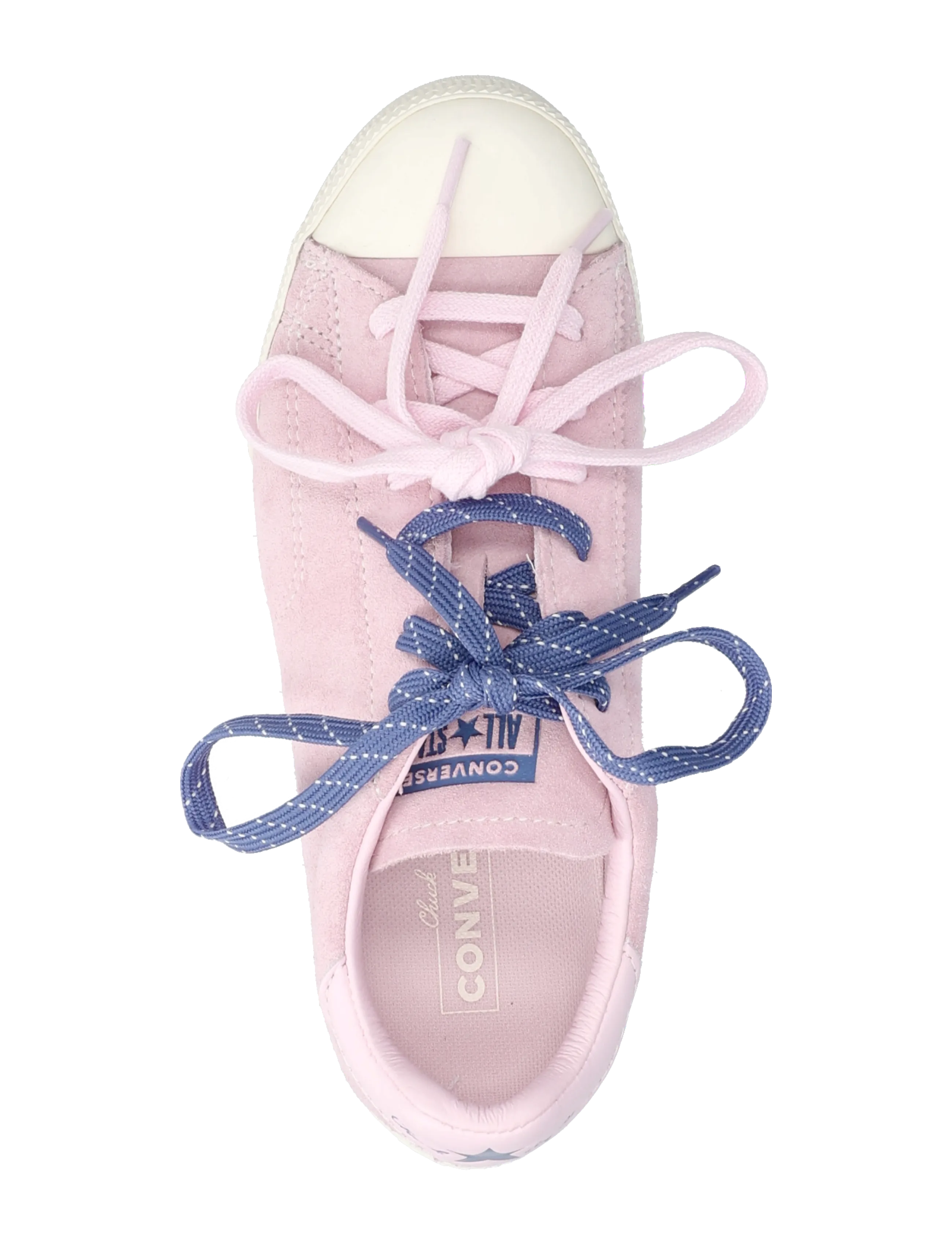 Converse - Chuck Taylor Lo - niedrige sneakers - new found bloom/indigo storm - 3