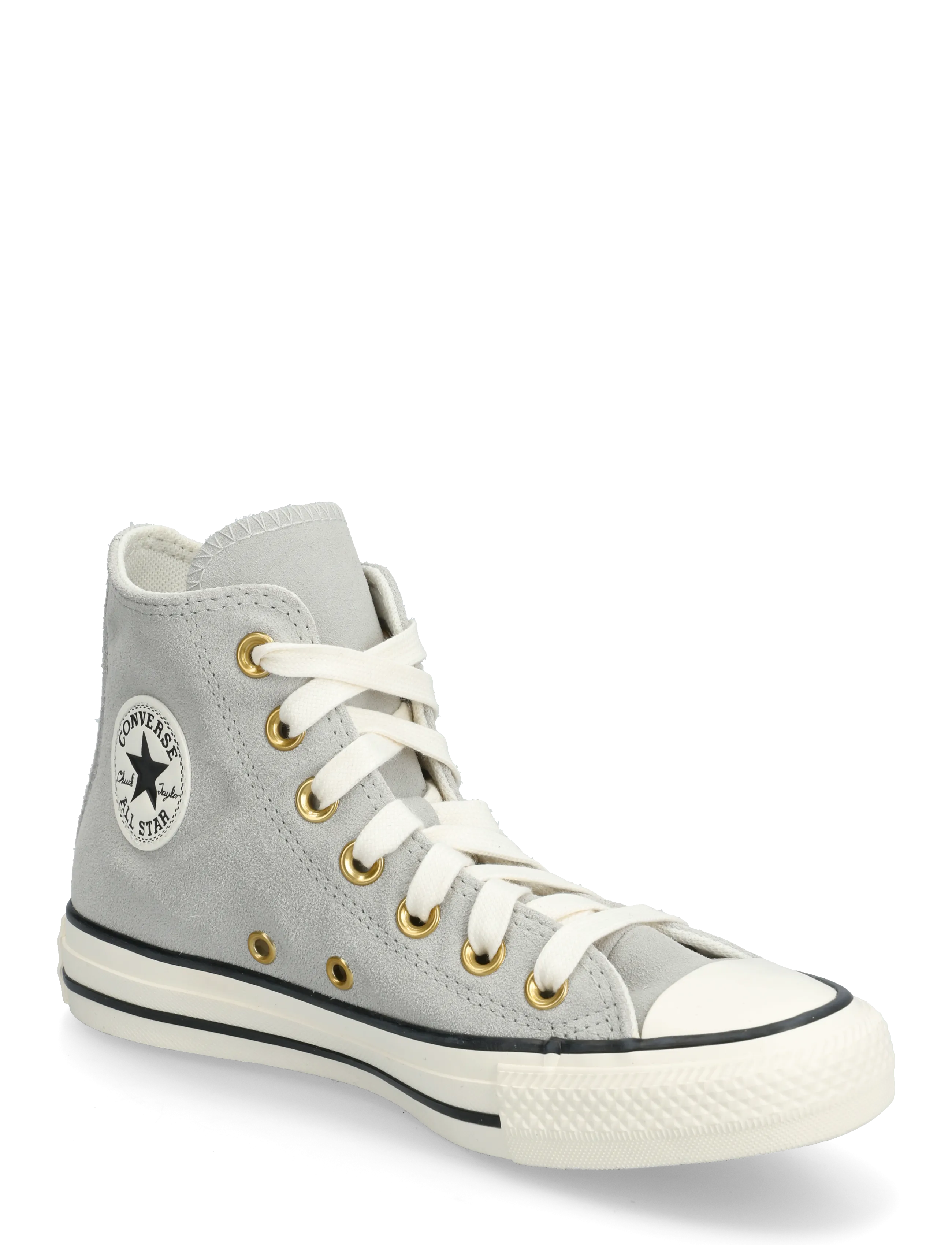 Converse Chuck Taylor All Star, 41.5, Sport Sneakers, Grau - High Top Frauen