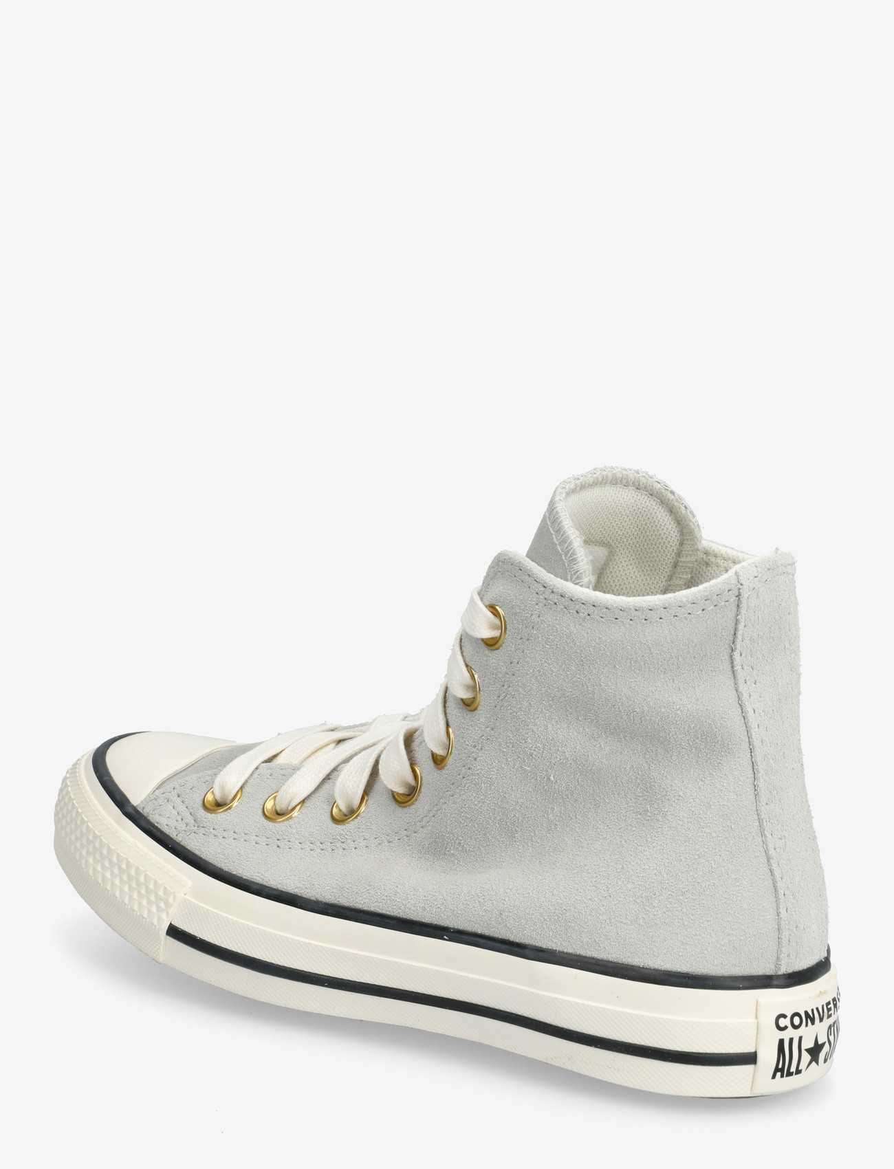 Converse - Chuck Taylor All Star - madala säärega tossud - light grey/egret/black - 2