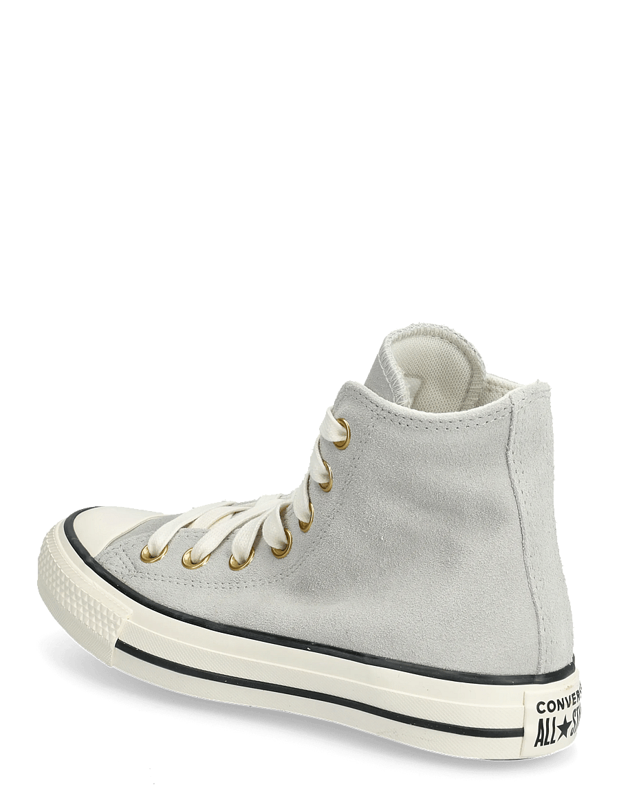 Converse - Chuck Taylor All Star - hoog sneakers - light grey/egret/black - 2