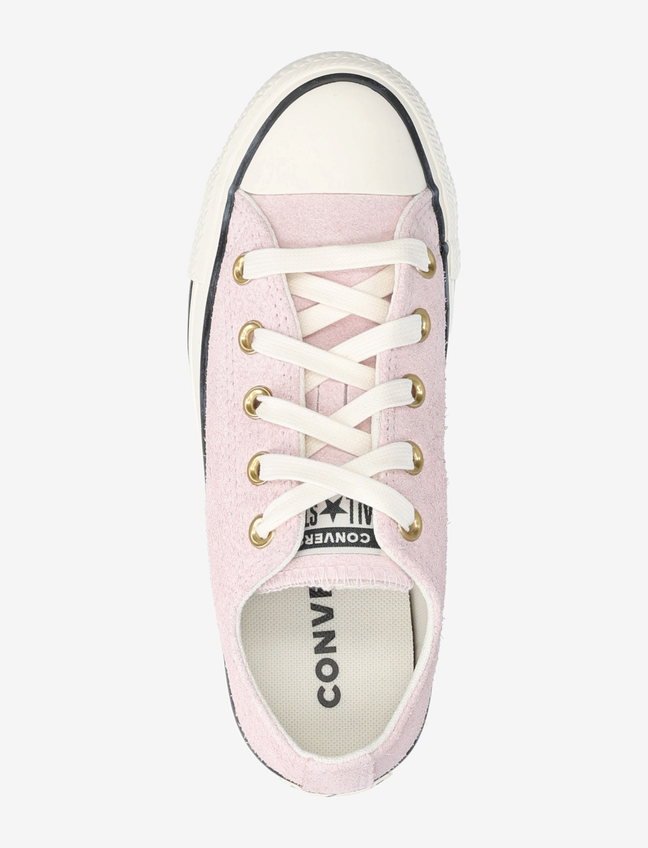 Converse - Chuck Taylor All Star - low top sneakers - new found bloom/gold/egret - 3