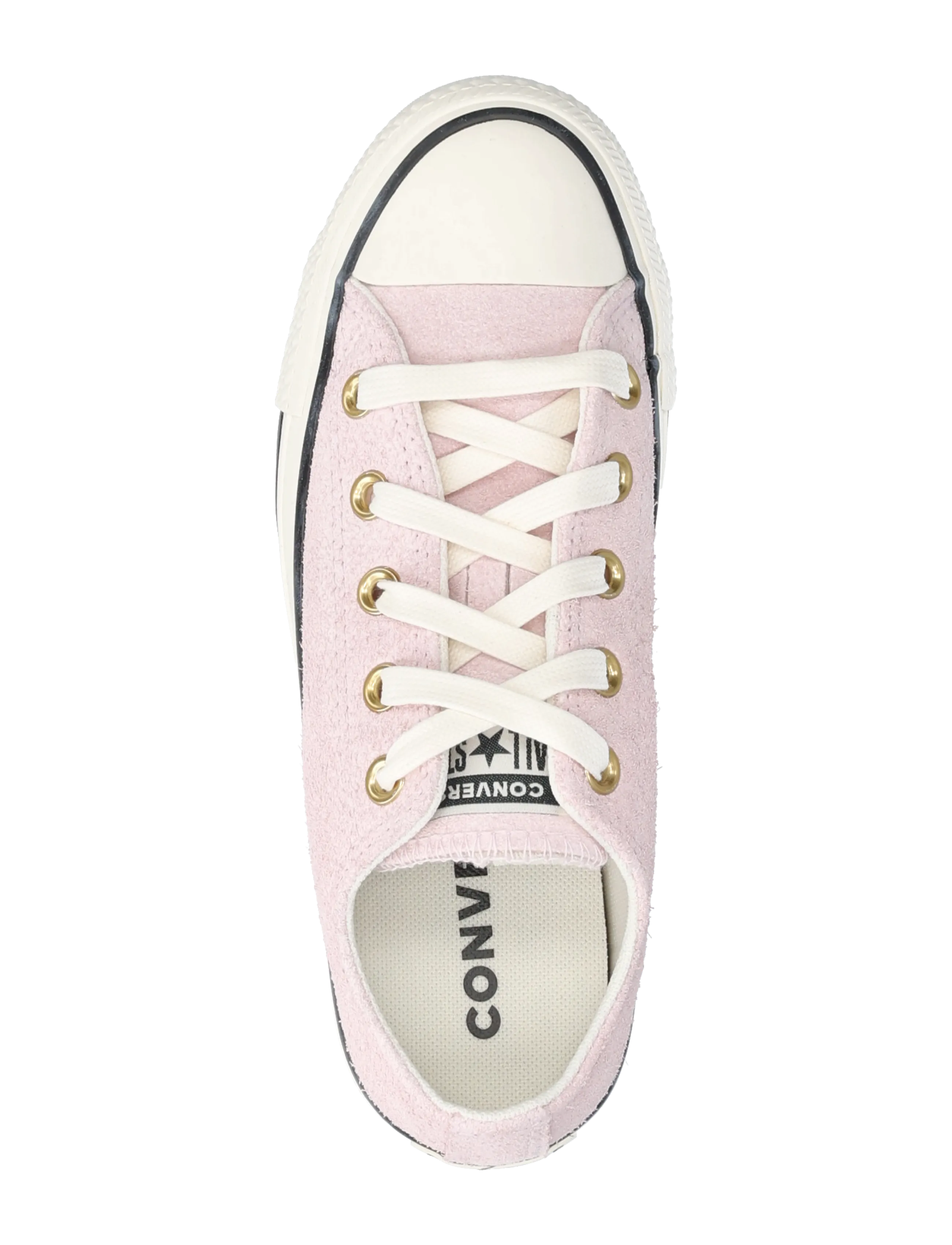 Converse - Chuck Taylor All Star - low top sneakers - new found bloom/gold/egret - 3