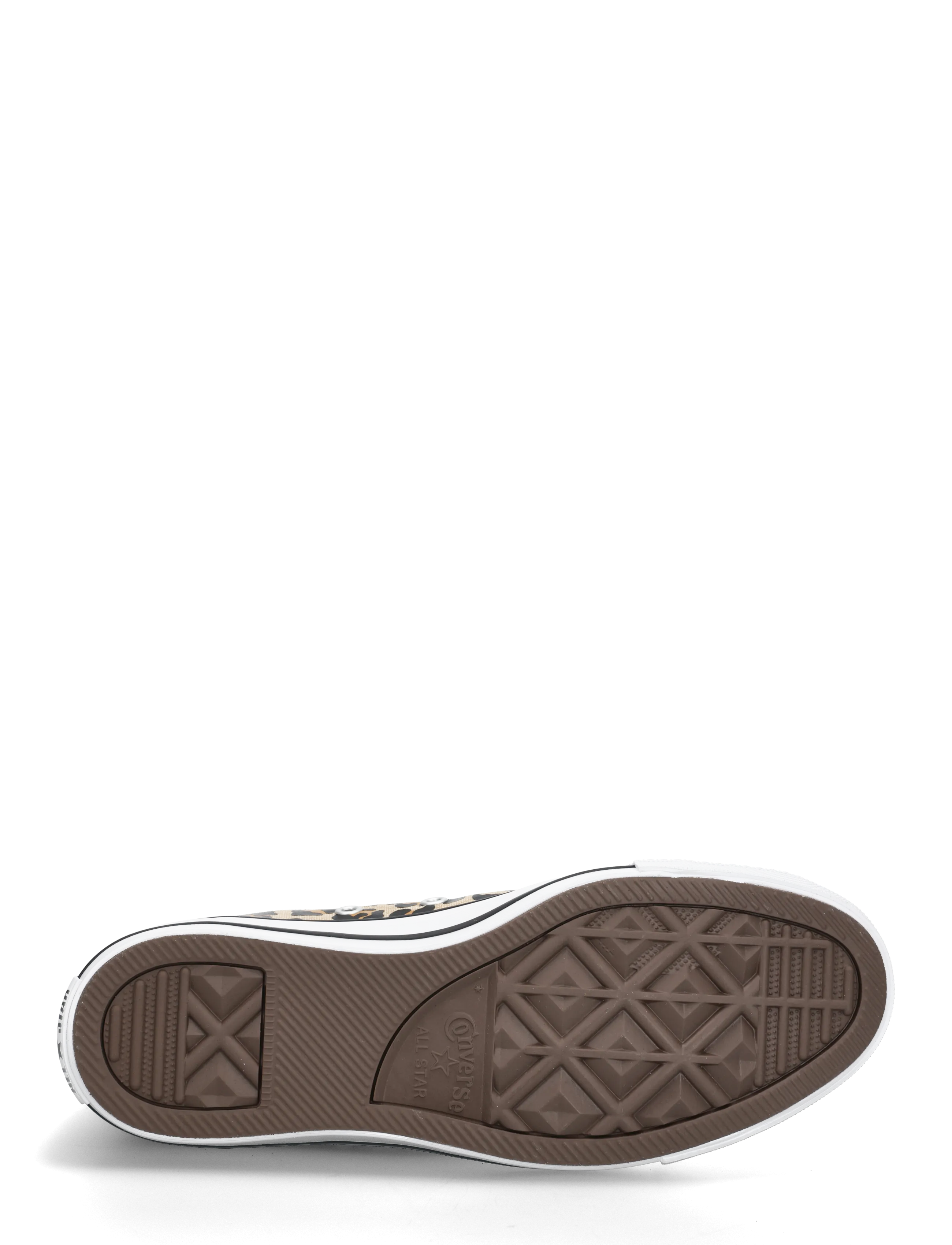 Converse - CONVERSE CHUCK TAYLOR ALL STAR - tenisówki - brown - 4