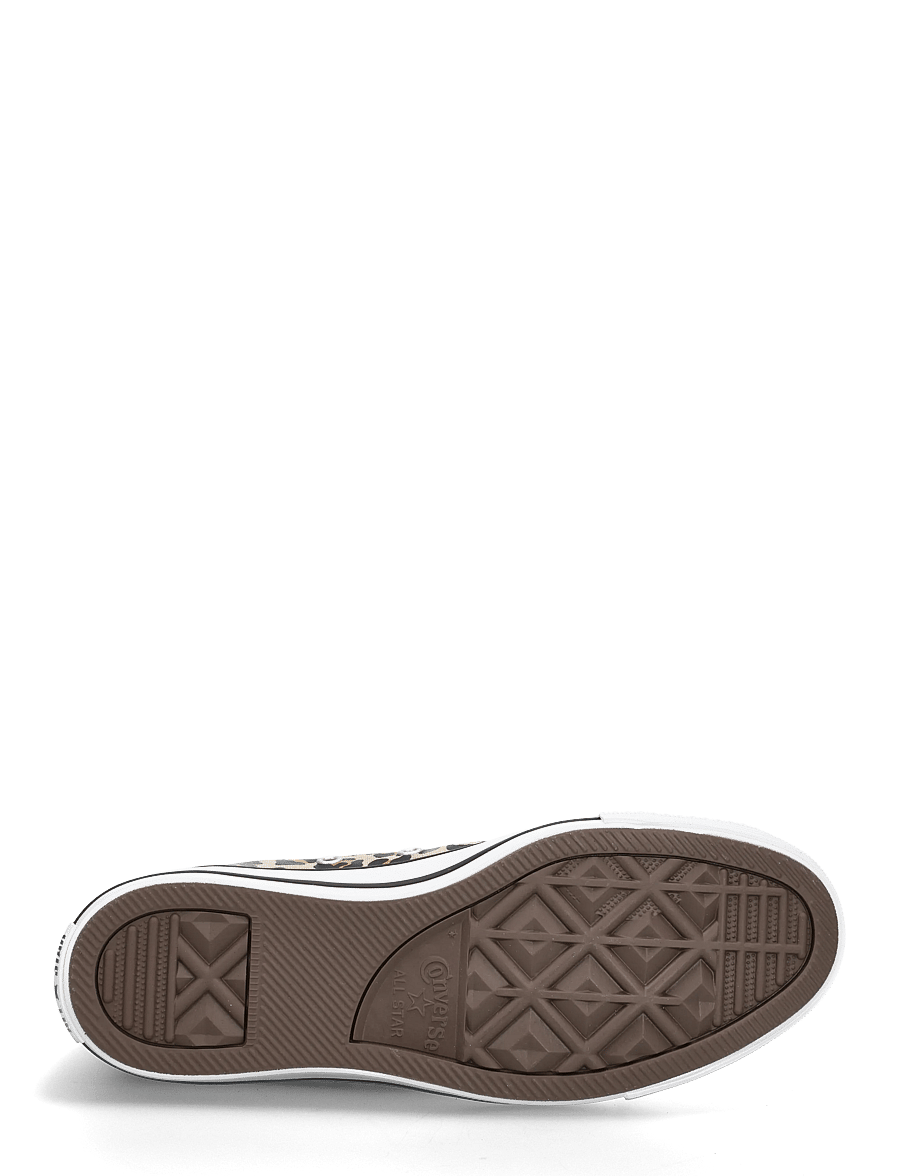 Converse - CONVERSE CHUCK TAYLOR ALL STAR - tenisówki - brown - 4