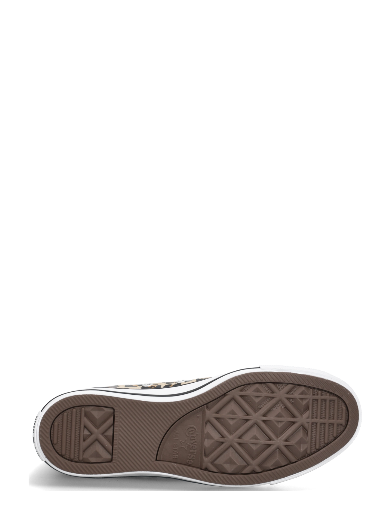 Converse - CONVERSE CHUCK TAYLOR ALL STAR - high top sneakers - brown - 4