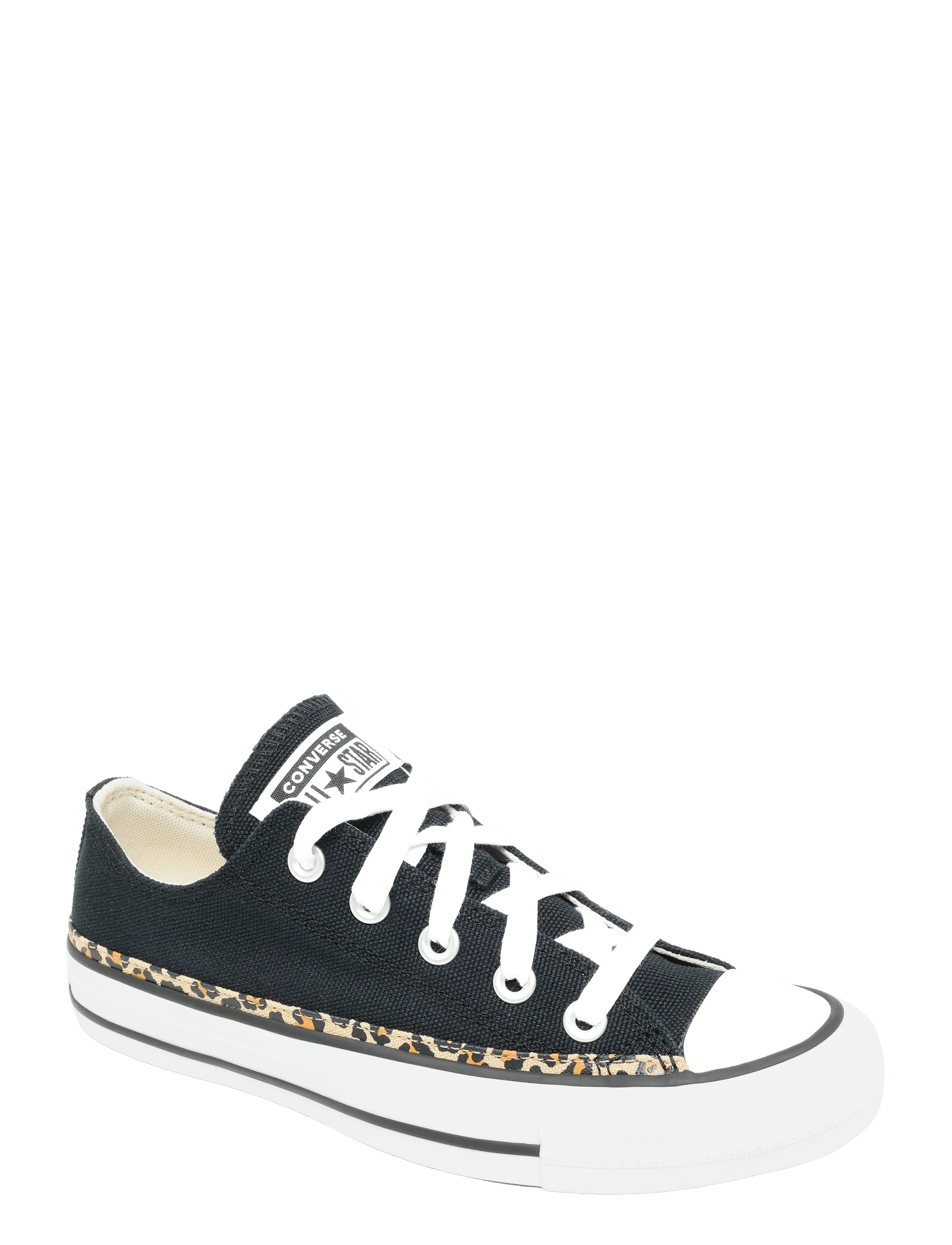 Converse Converse Chuck Taylor All Star, 41.5, Black, Sport Sneakers > Sport Low Top Sneakers, Dame