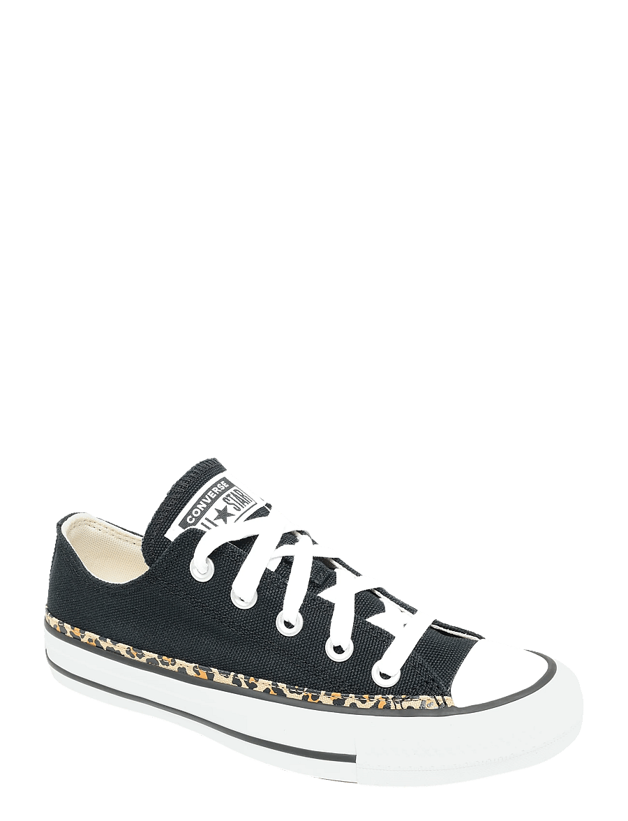 Converse - CONVERSE CHUCK TAYLOR ALL STAR - lave sneakers - black - 0