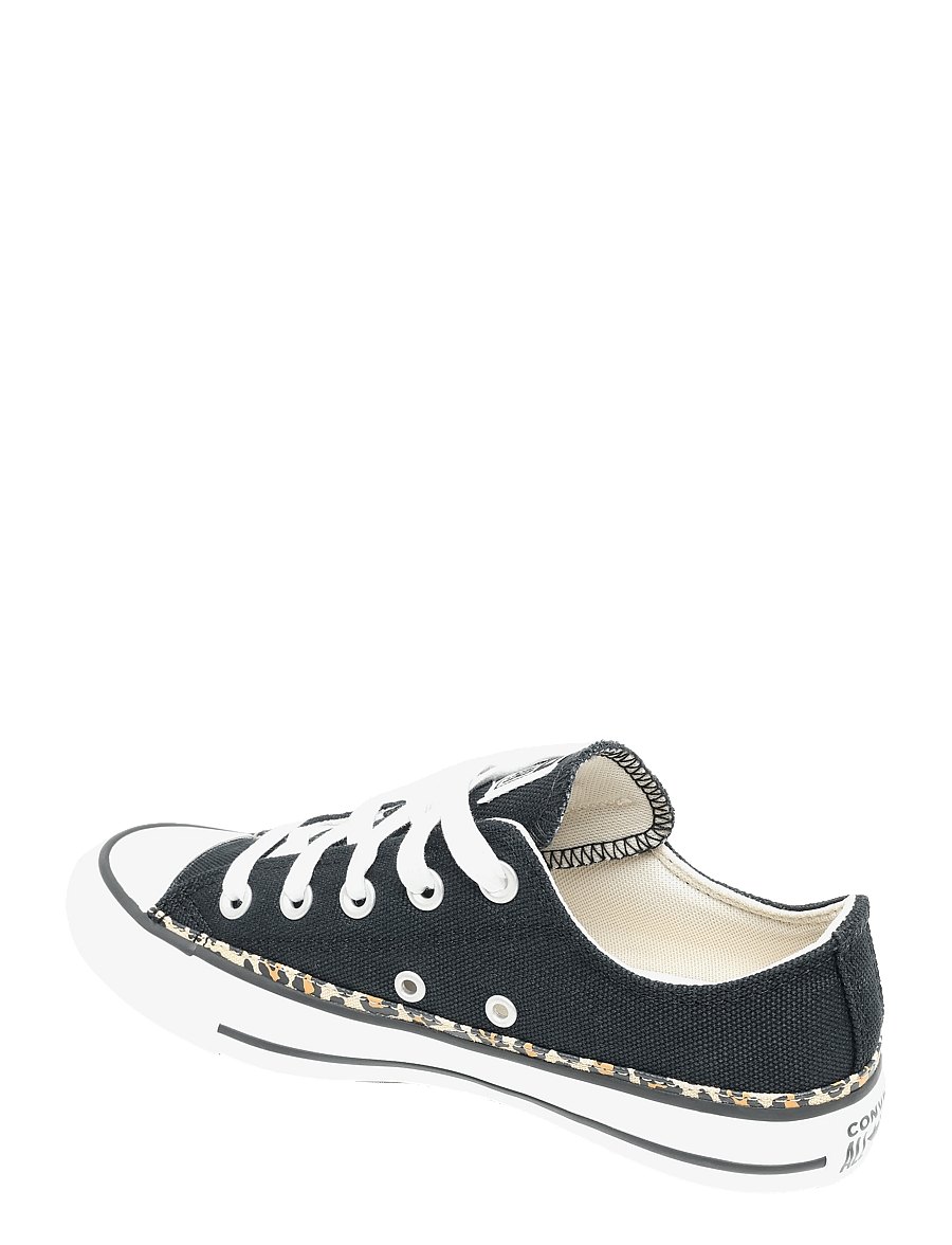 Converse - CONVERSE CHUCK TAYLOR ALL STAR - lave sneakers - black - 1
