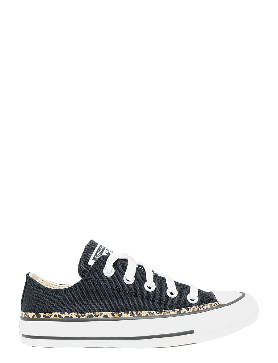 Converse - CONVERSE CHUCK TAYLOR ALL STAR - lave sneakers - black - 2