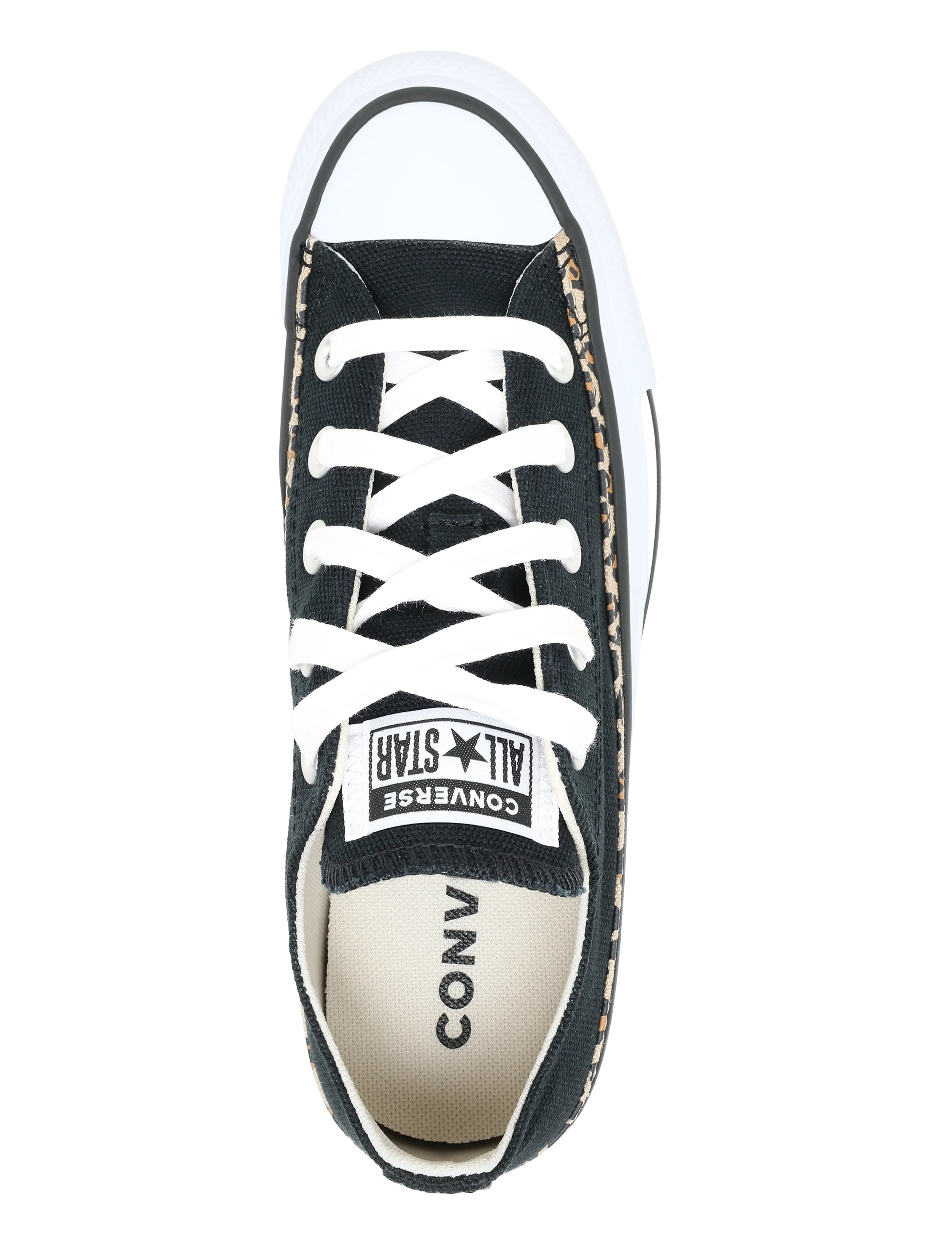 Converse - CONVERSE CHUCK TAYLOR ALL STAR - black - 3