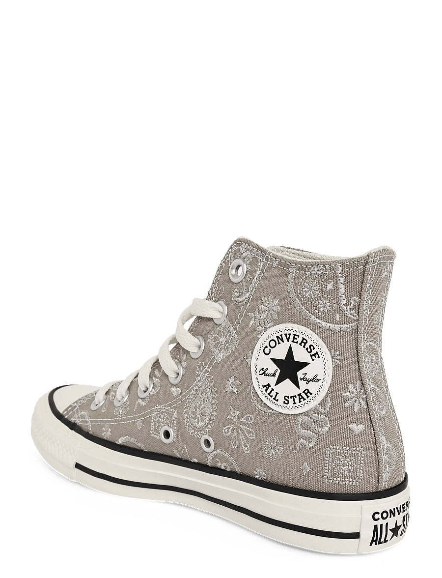 Converse - CONVERSE CHUCK TAYLOR ALL STAR - høje sneakers - brown - 1