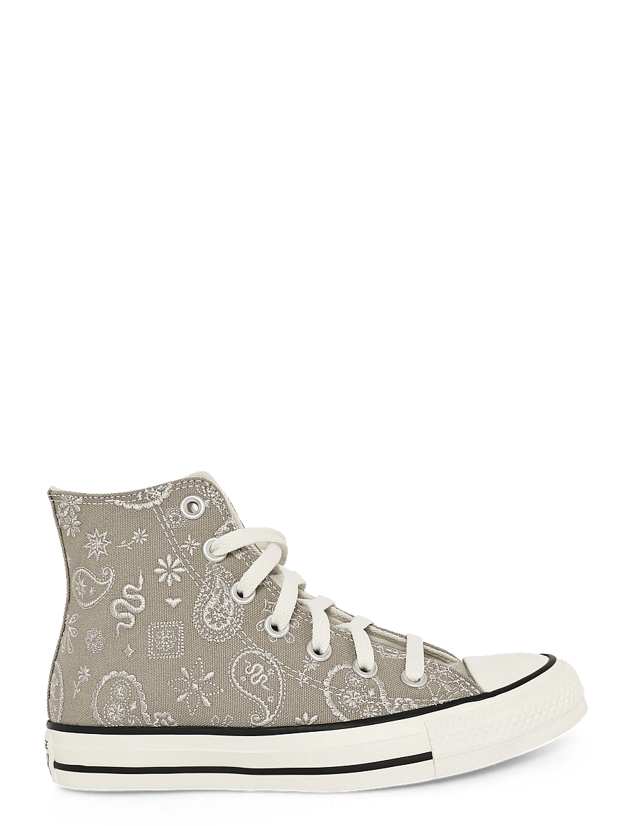 Converse - CONVERSE CHUCK TAYLOR ALL STAR - høje sneakers - brown - 2