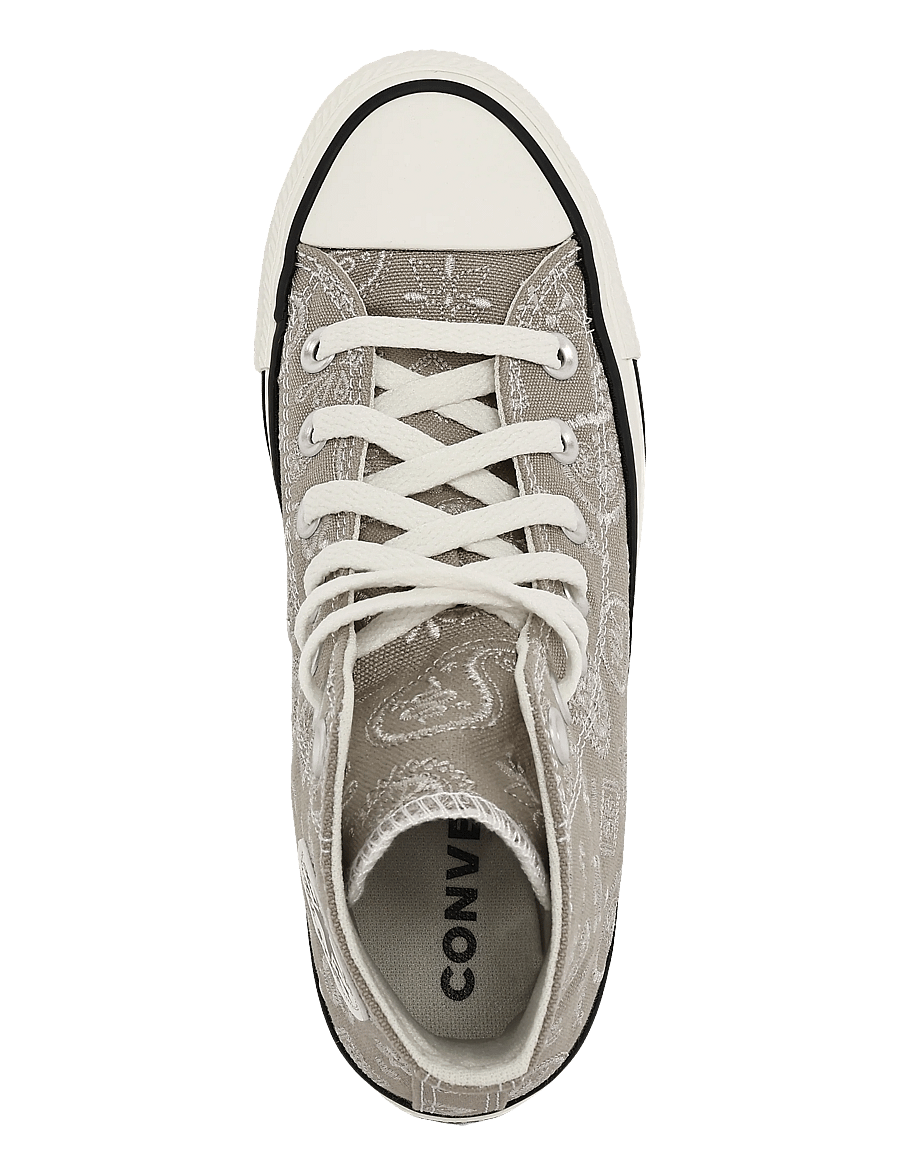 Converse - CONVERSE CHUCK TAYLOR ALL STAR - høje sneakers - brown - 3