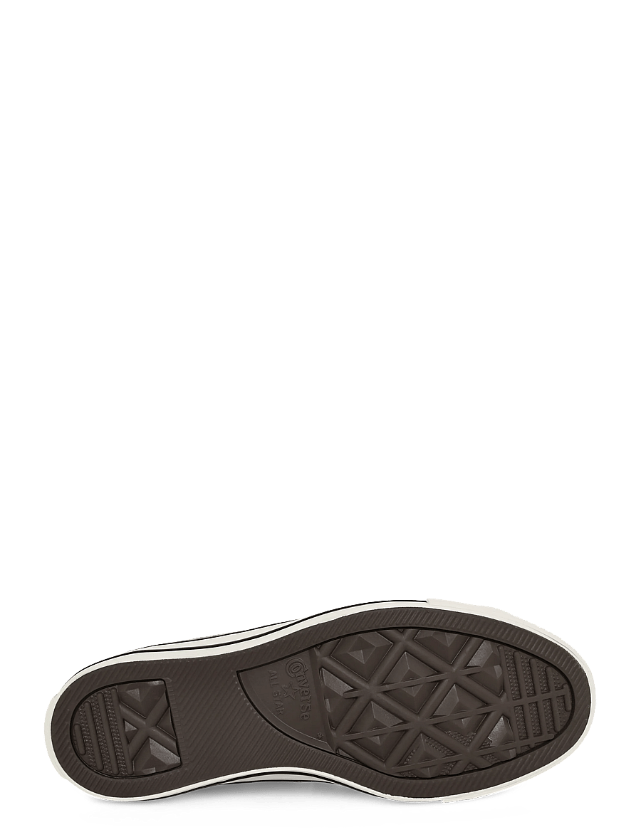 Converse - CONVERSE CHUCK TAYLOR ALL STAR - høje sneakers - brown - 4