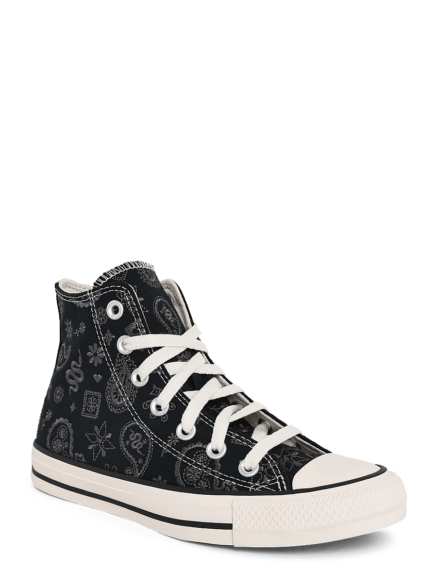 Converse - CONVERSE CHUCK TAYLOR ALL STAR - black - 0