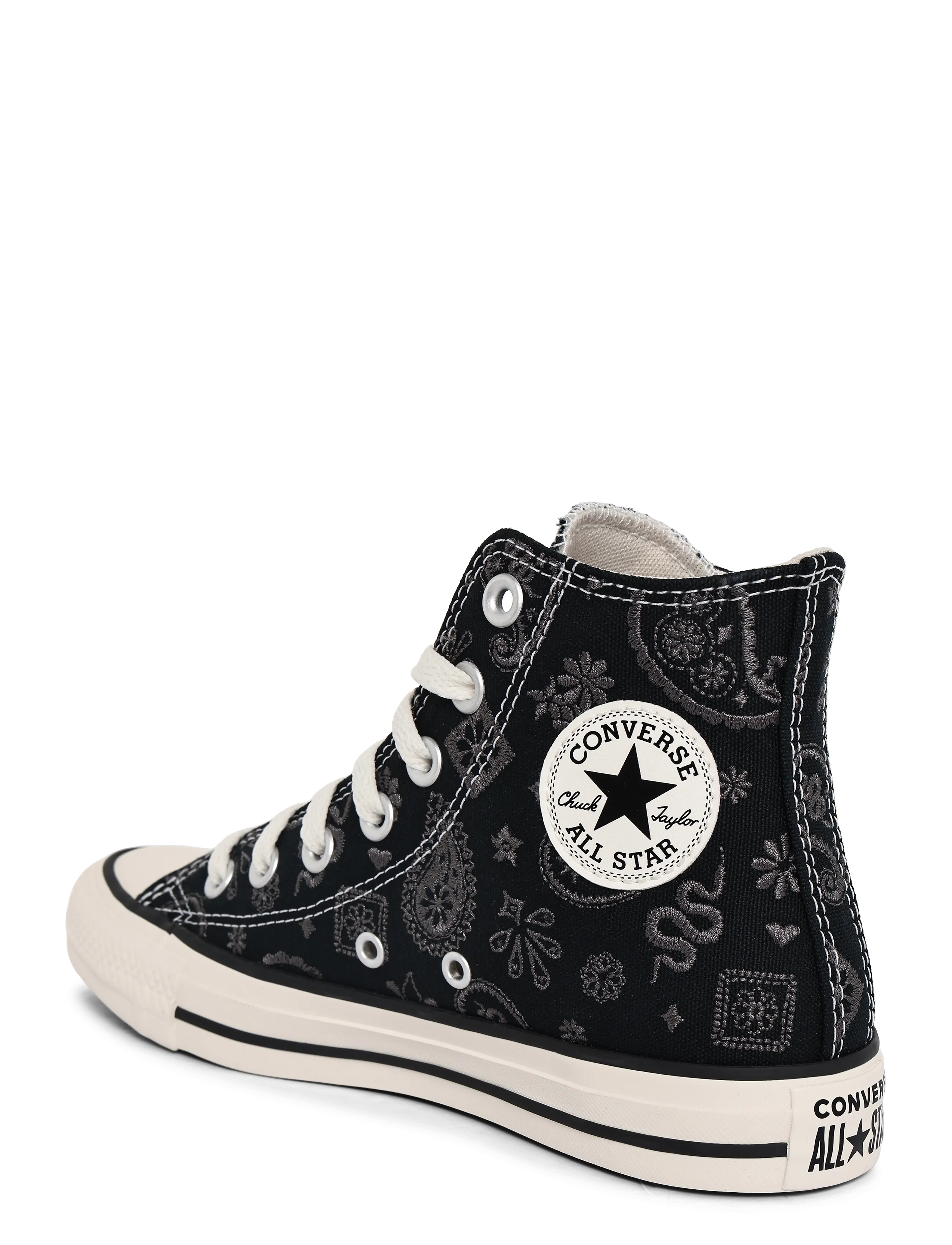 Converse - CONVERSE CHUCK TAYLOR ALL STAR - black - 1