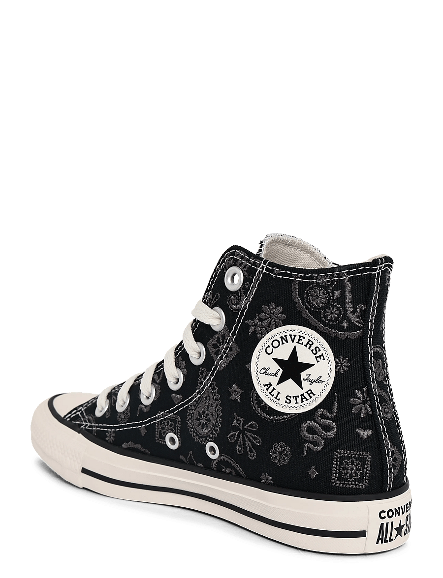 Converse - CONVERSE CHUCK TAYLOR ALL STAR - black - 1