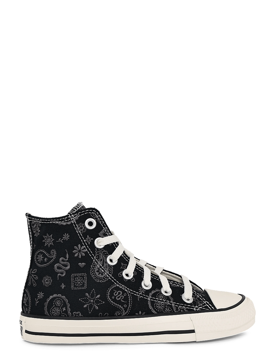 Converse - CONVERSE CHUCK TAYLOR ALL STAR - black - 2