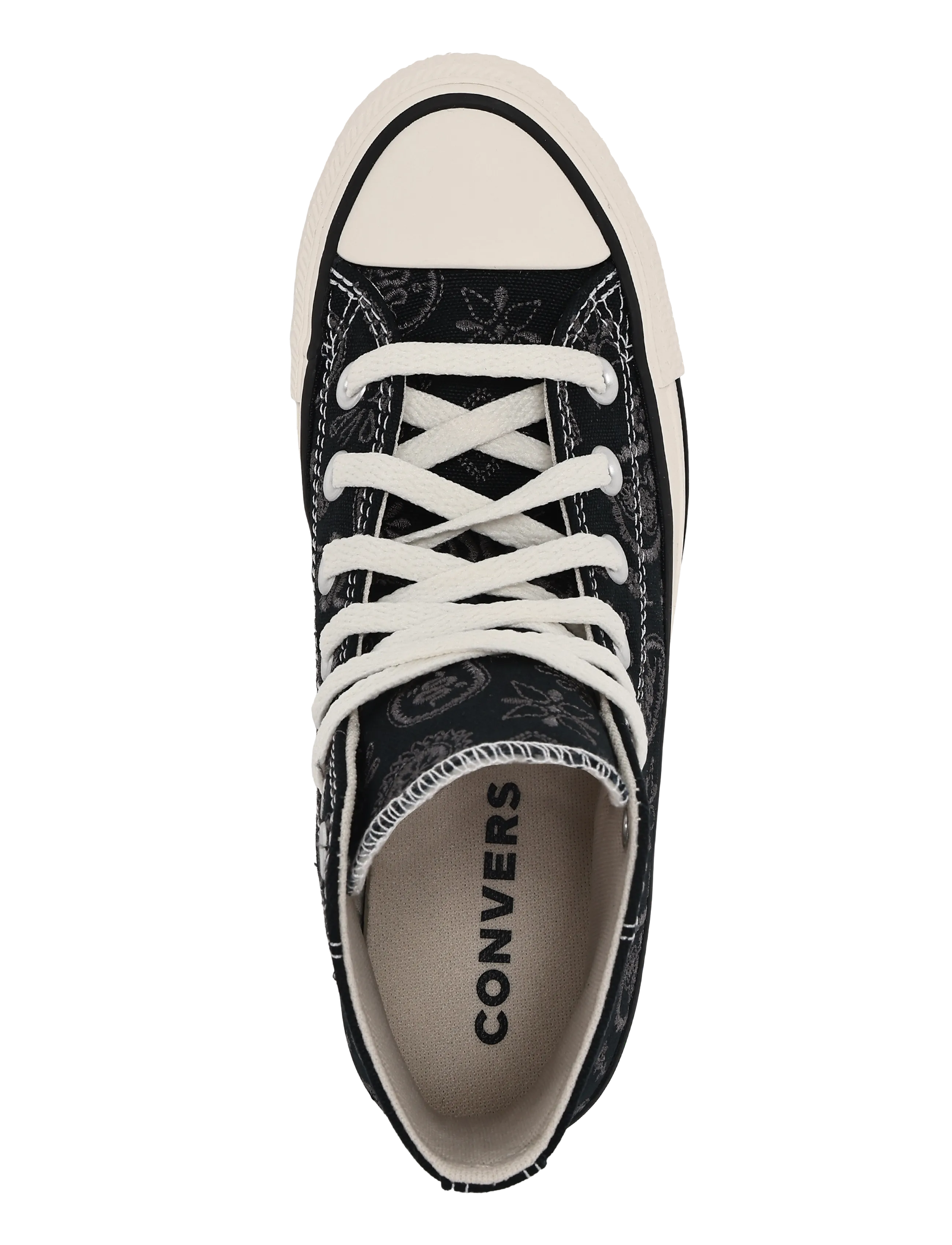 Converse - CONVERSE CHUCK TAYLOR ALL STAR - black - 3