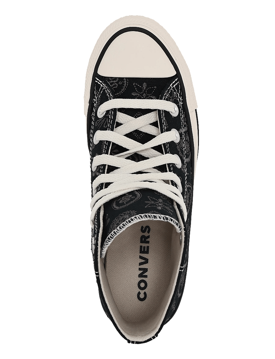 Converse - CONVERSE CHUCK TAYLOR ALL STAR - black - 3
