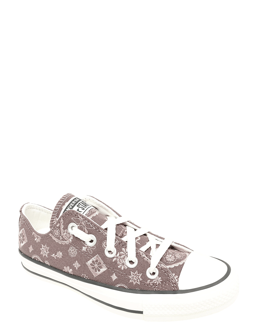 Converse - CONVERSE CHUCK TAYLOR ALL STAR - tennised - violet - 0