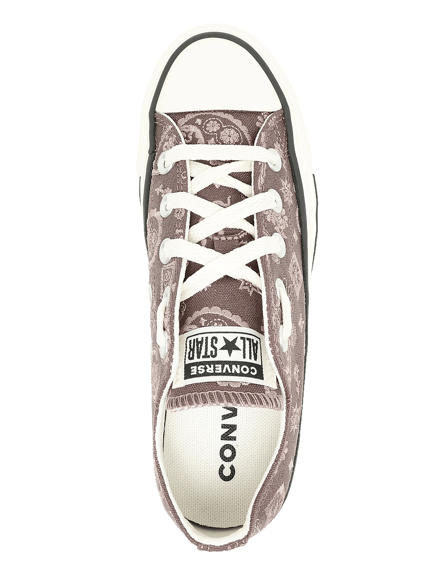 Converse - CONVERSE CHUCK TAYLOR ALL STAR - tennised - violet - 3