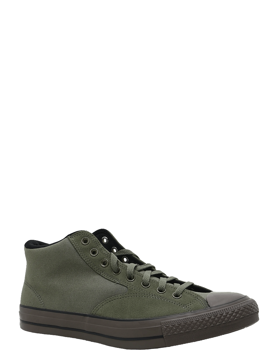Converse - CHUCK TAYLOR ALL STAR MALDEN STREET - hoher schnitt - green - 0