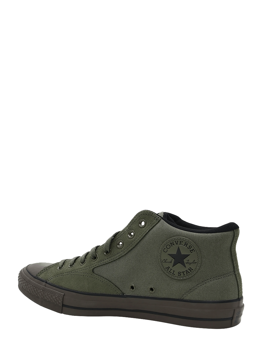 Converse - CHUCK TAYLOR ALL STAR MALDEN STREET - hoher schnitt - green - 1