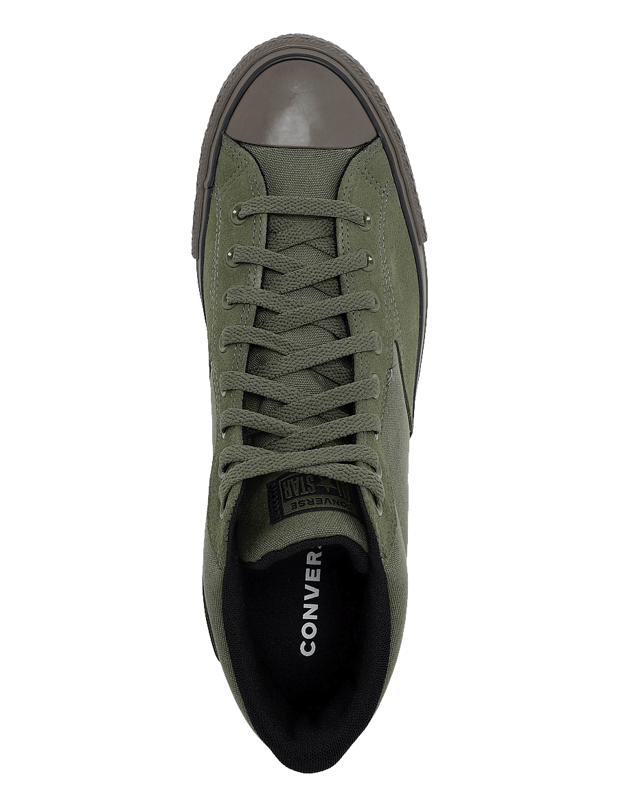 Converse - CHUCK TAYLOR ALL STAR MALDEN STREET - hoher schnitt - green - 3