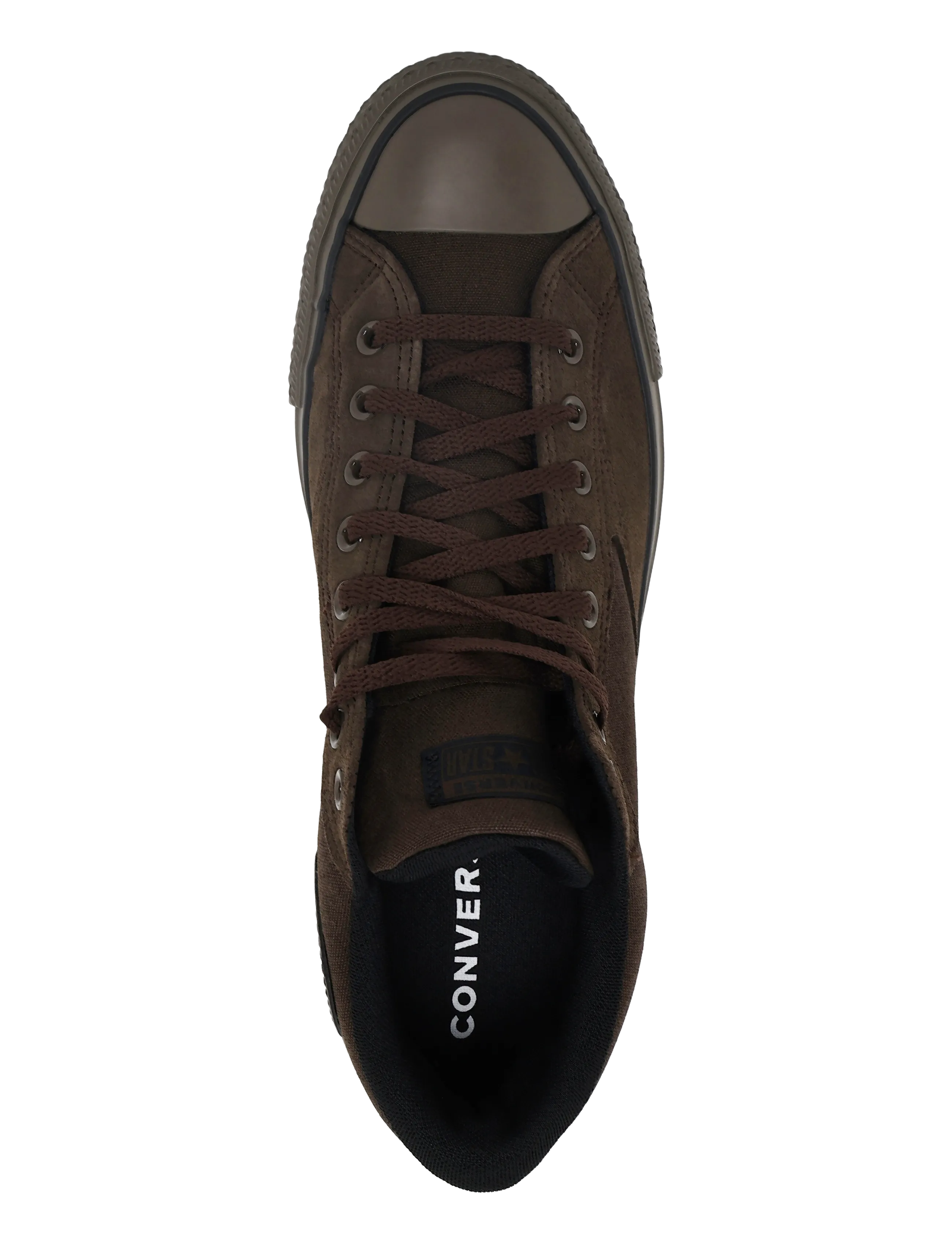 Converse - CHUCK TAYLOR ALL STAR MALDEN STREET - madala säärega tossud - brown - 3