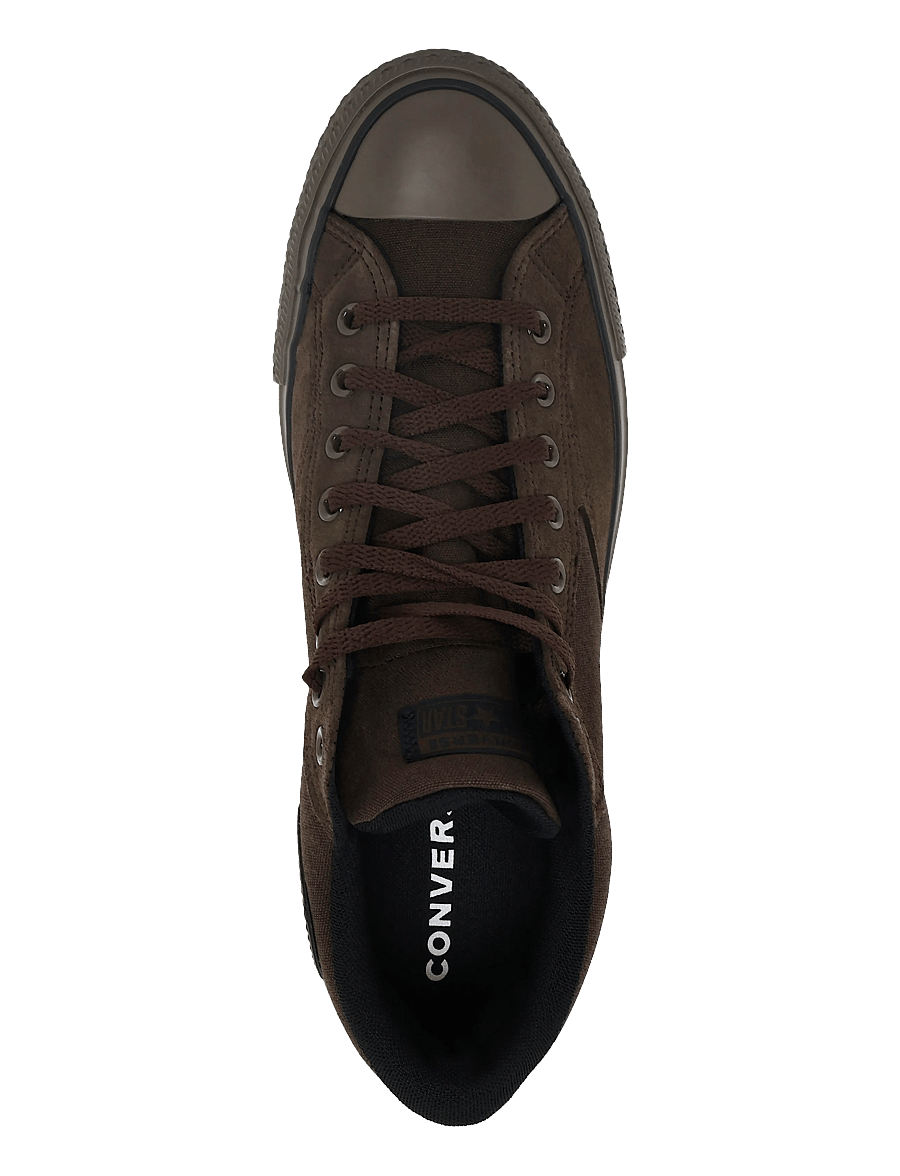 Converse - CHUCK TAYLOR ALL STAR MALDEN STREET - madala säärega tossud - brown - 3