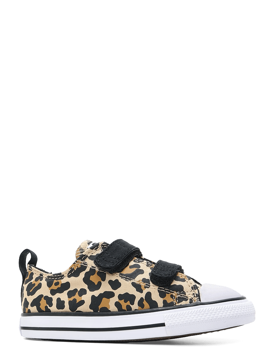 Converse - CTAS 2V OX HAY DAY/BLACK/HONEY STICK - tennised - brown - 0