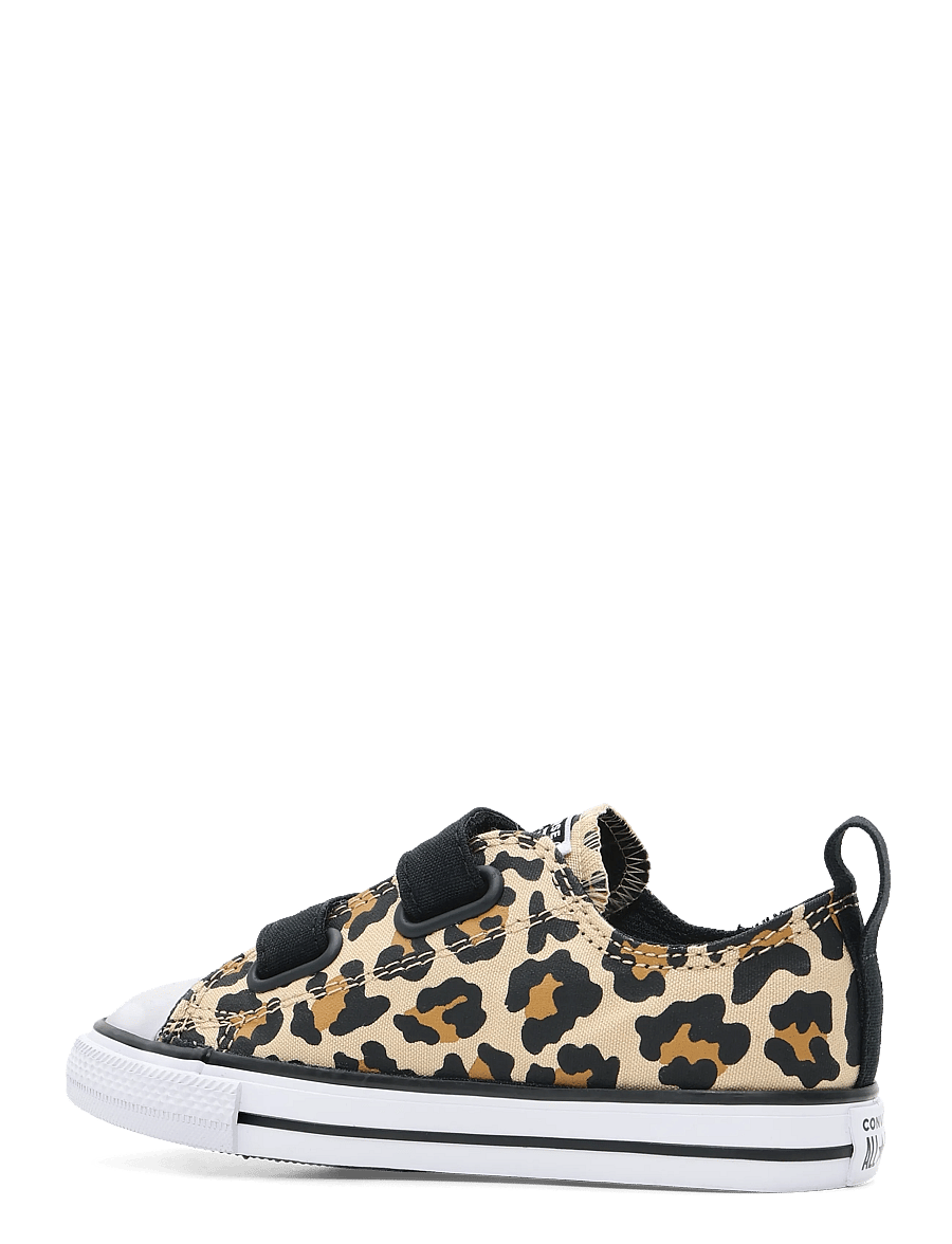 Converse - CTAS 2V OX HAY DAY/BLACK/HONEY STICK - tennised - brown - 1